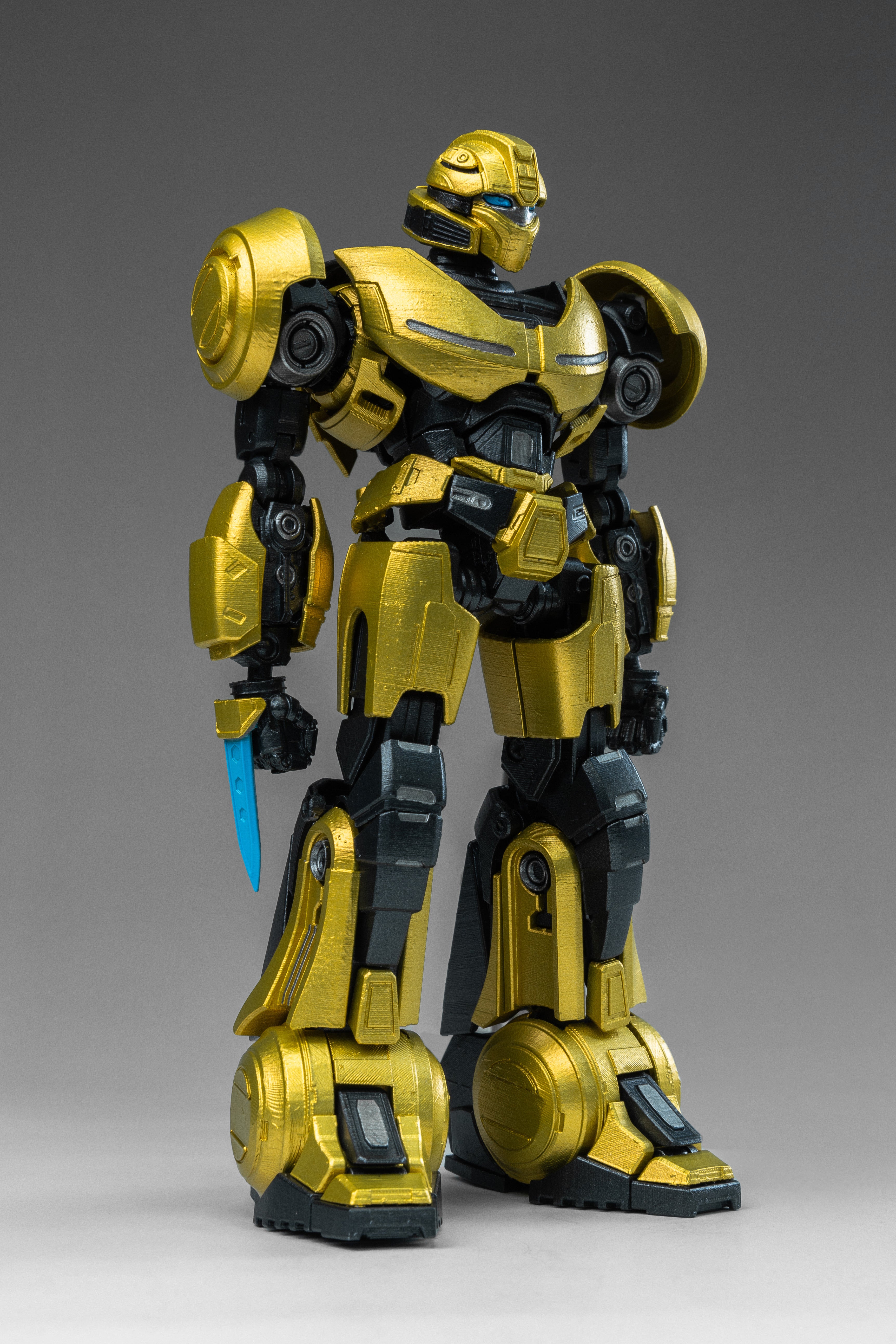 Transformers Yolopark TFOne 16cm B-127 Cogged Mode MODEL KIT