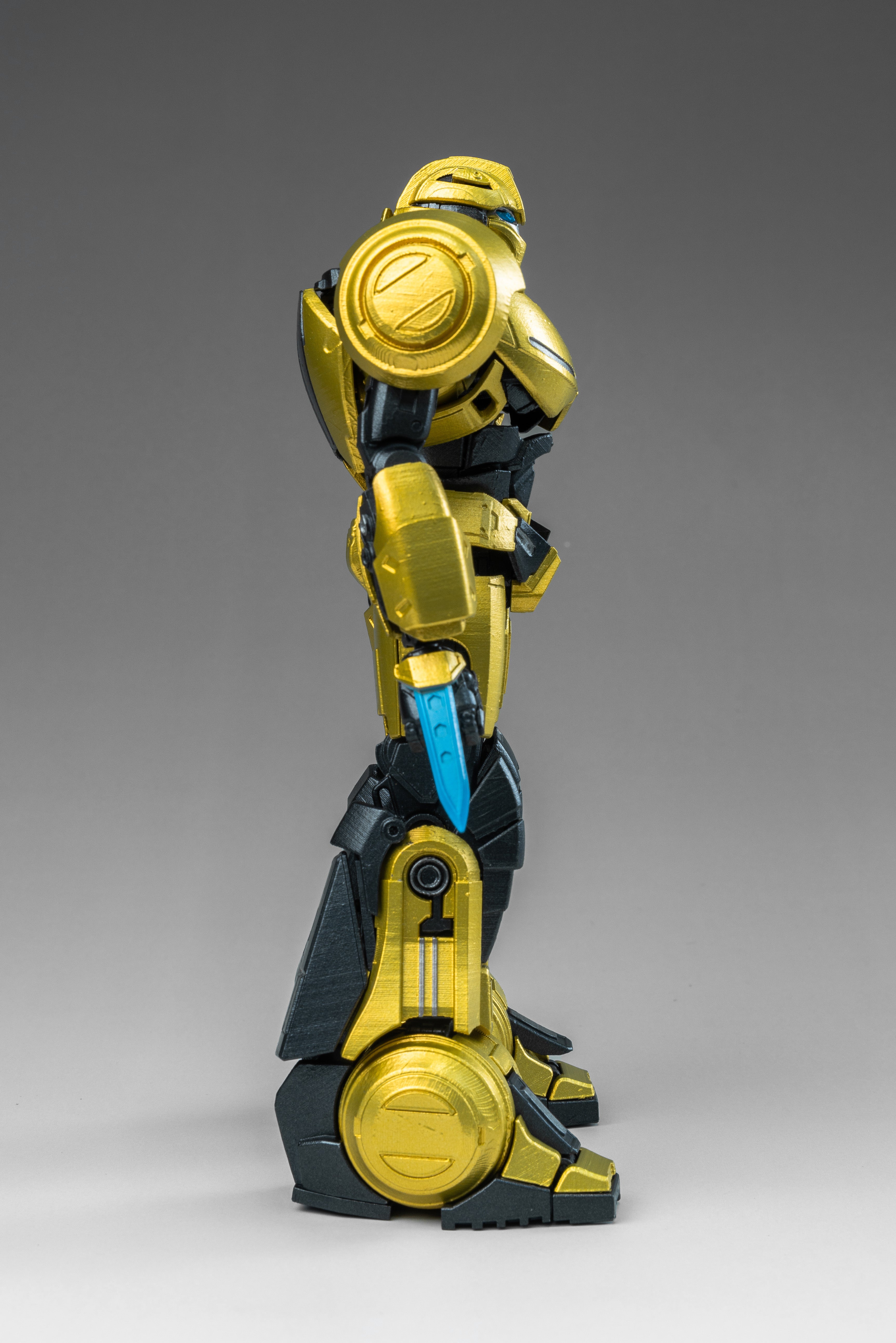 Transformers Yolopark TFOne 16cm B-127 Cogged Mode MODEL KIT