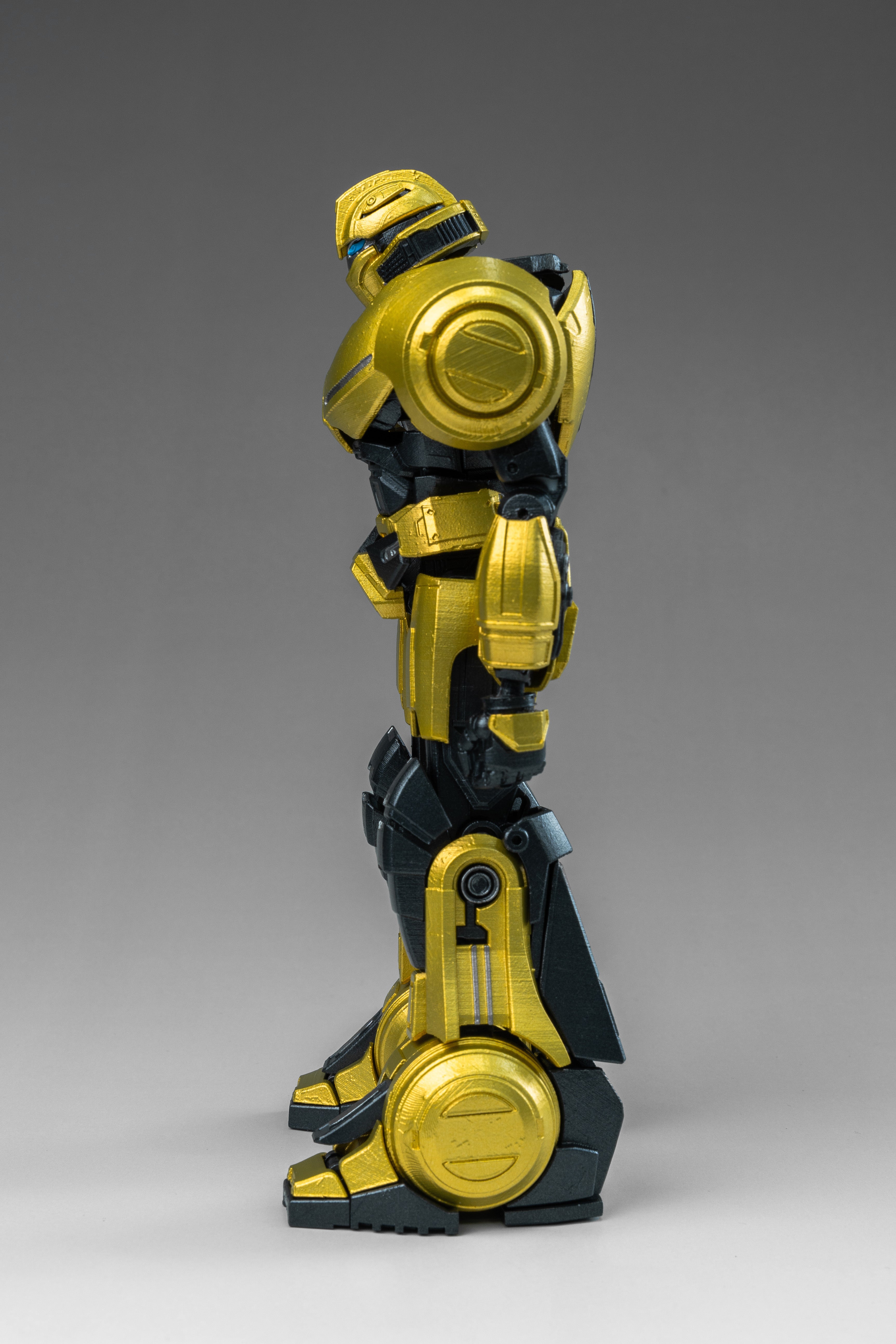 Transformers Yolopark TFOne 16cm B-127 Cogged Mode MODEL KIT