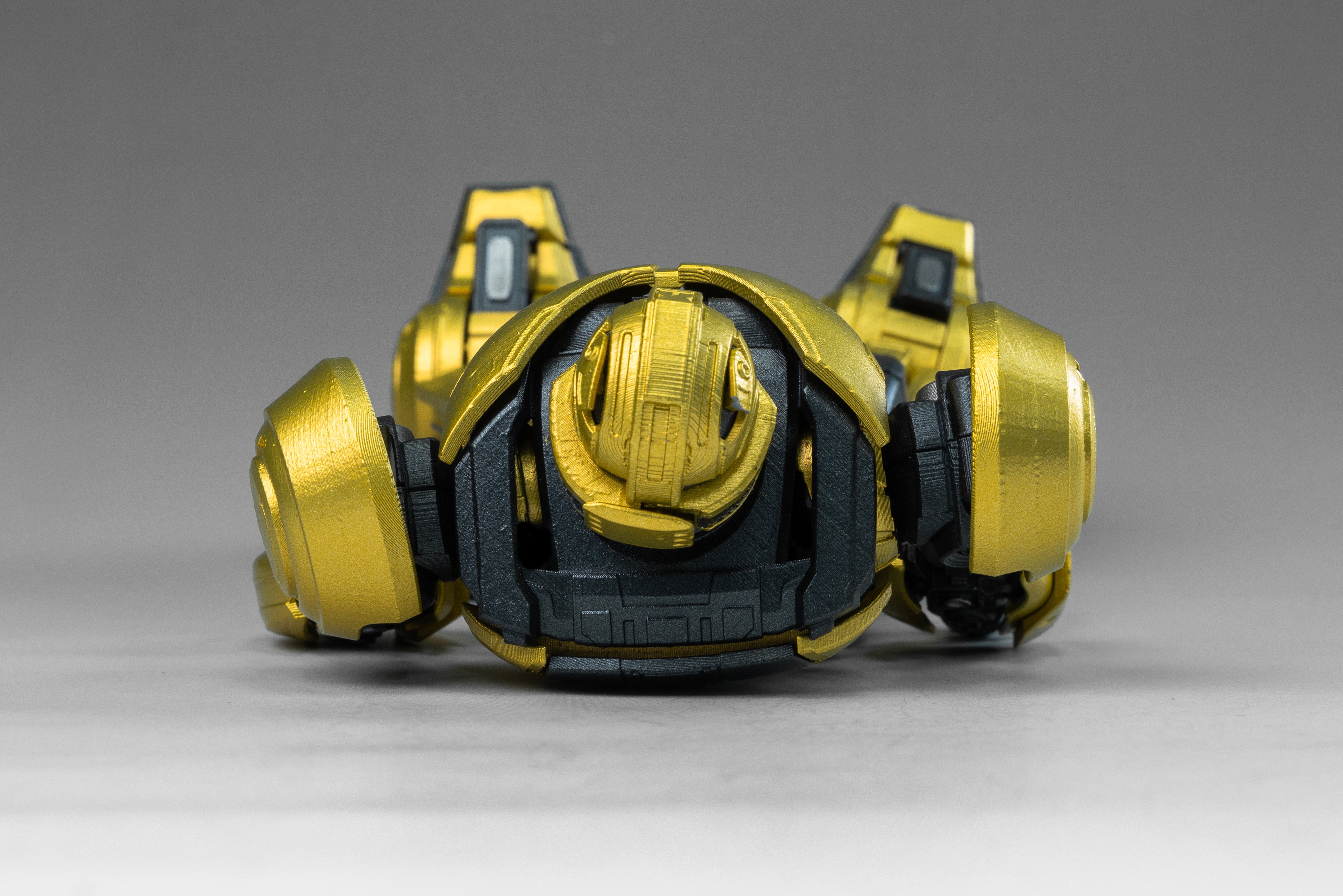 Transformers Yolopark TFOne 16cm B-127 Cogged Mode MODEL KIT