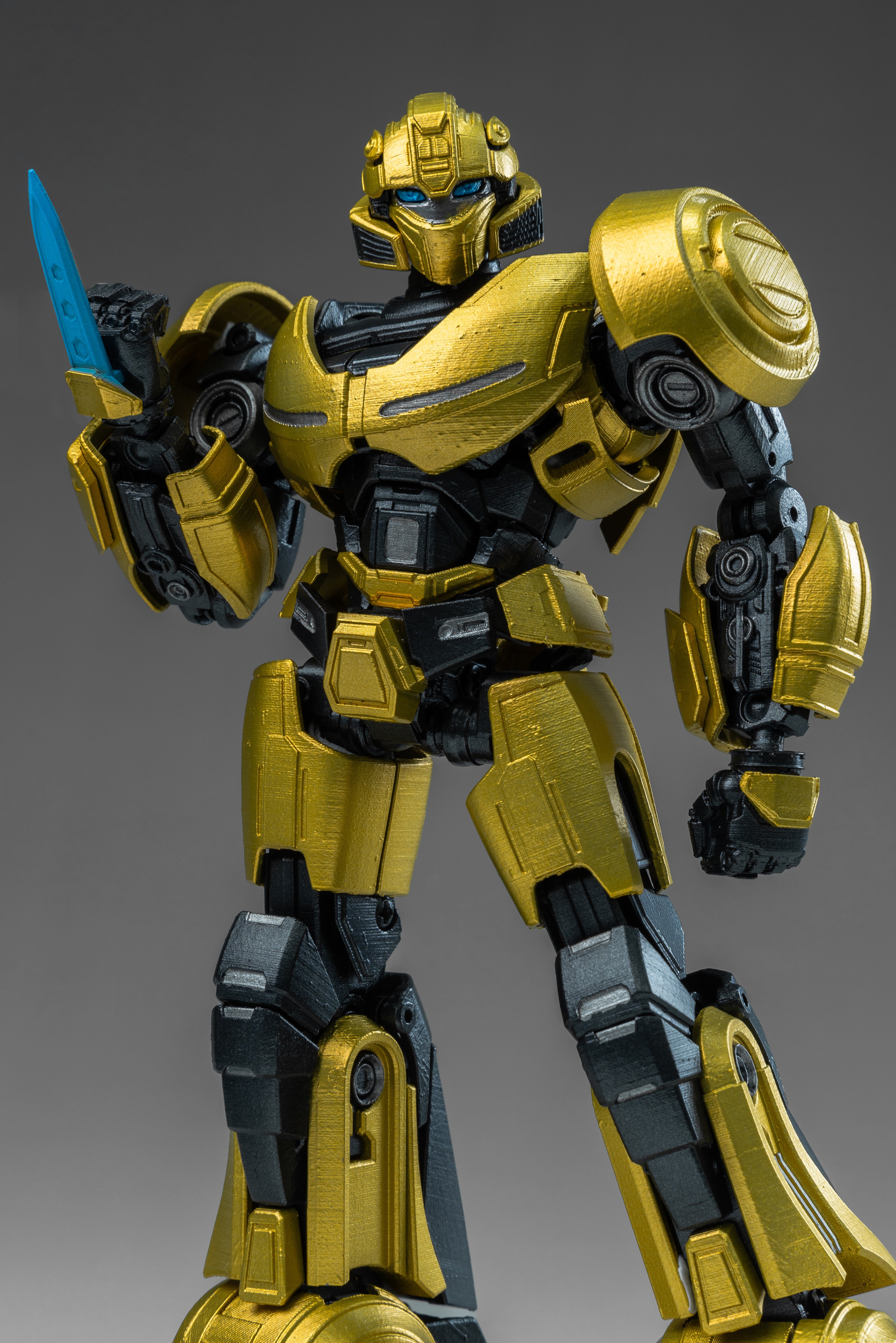 Transformers Yolopark TFOne 16cm B-127 Cogged Mode MODEL KIT