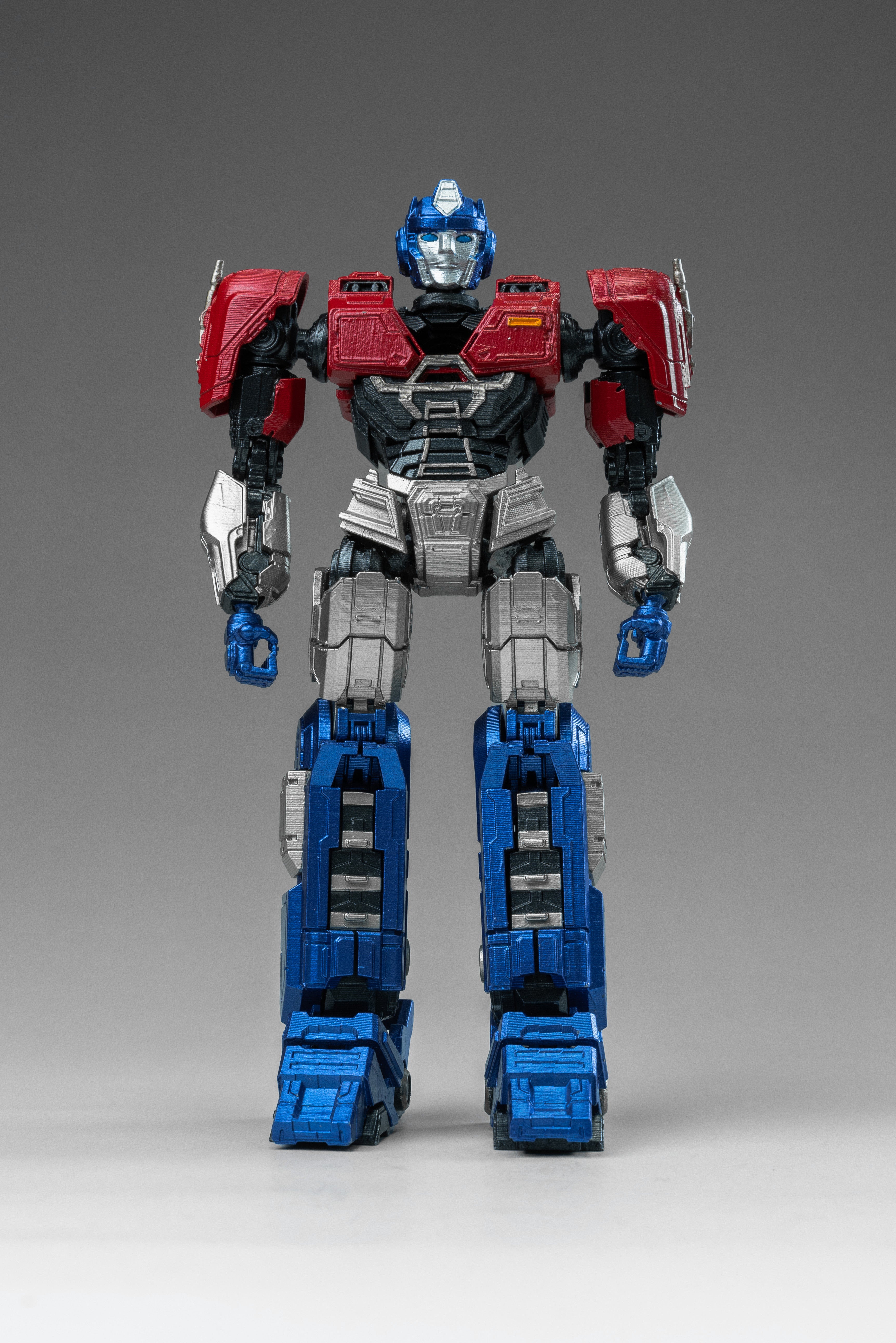 Transformers Yolopark TFOne 14cm Orion Pax Cogless Mode MODEL KIT