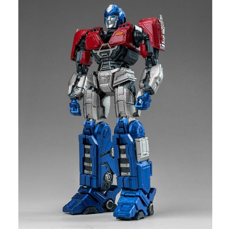 Transformers Yolopark TFOne 14cm Orion Pax Cogless Mode MODEL KIT