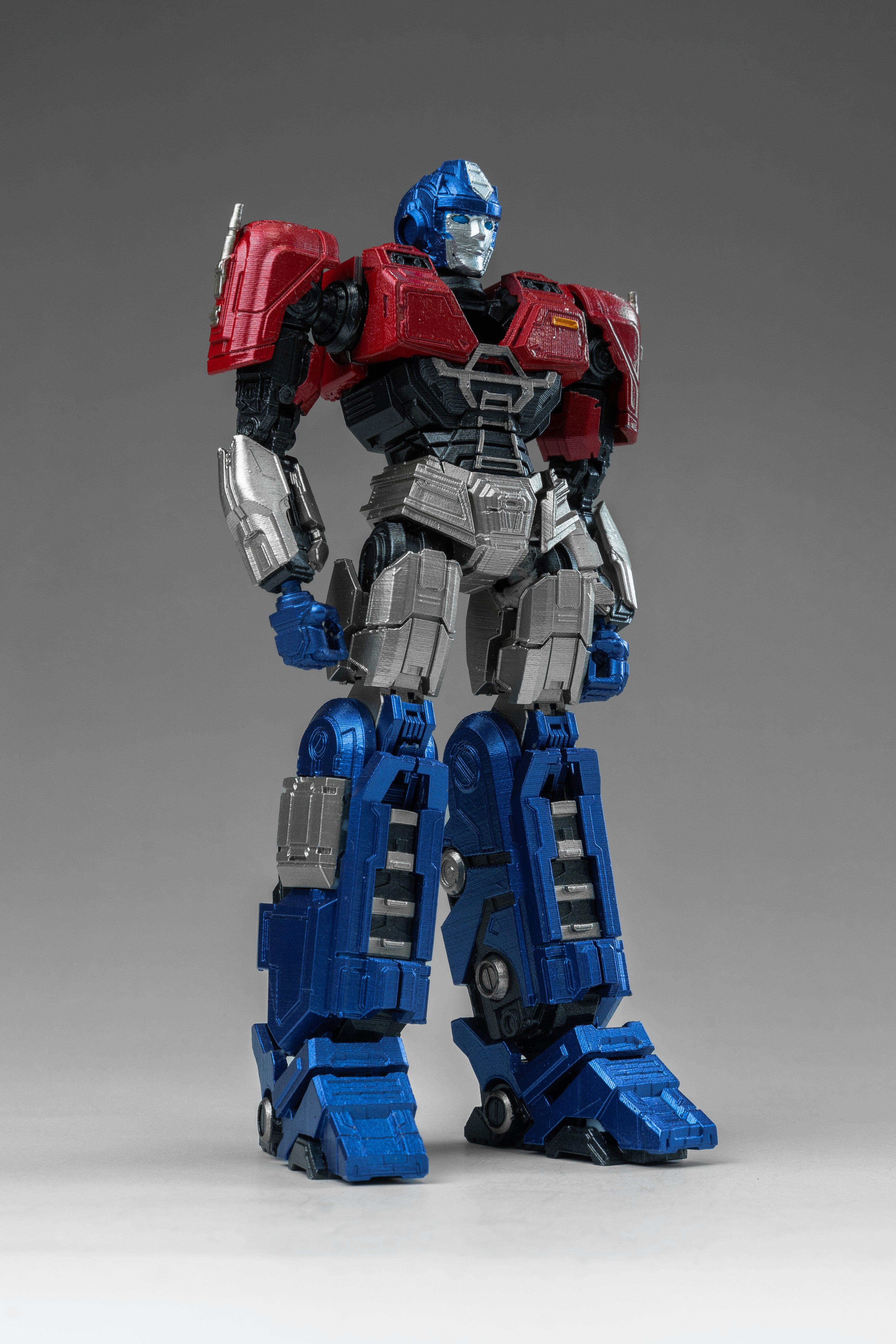 Transformers Yolopark TFOne 14cm Orion Pax Cogless Mode MODEL KIT