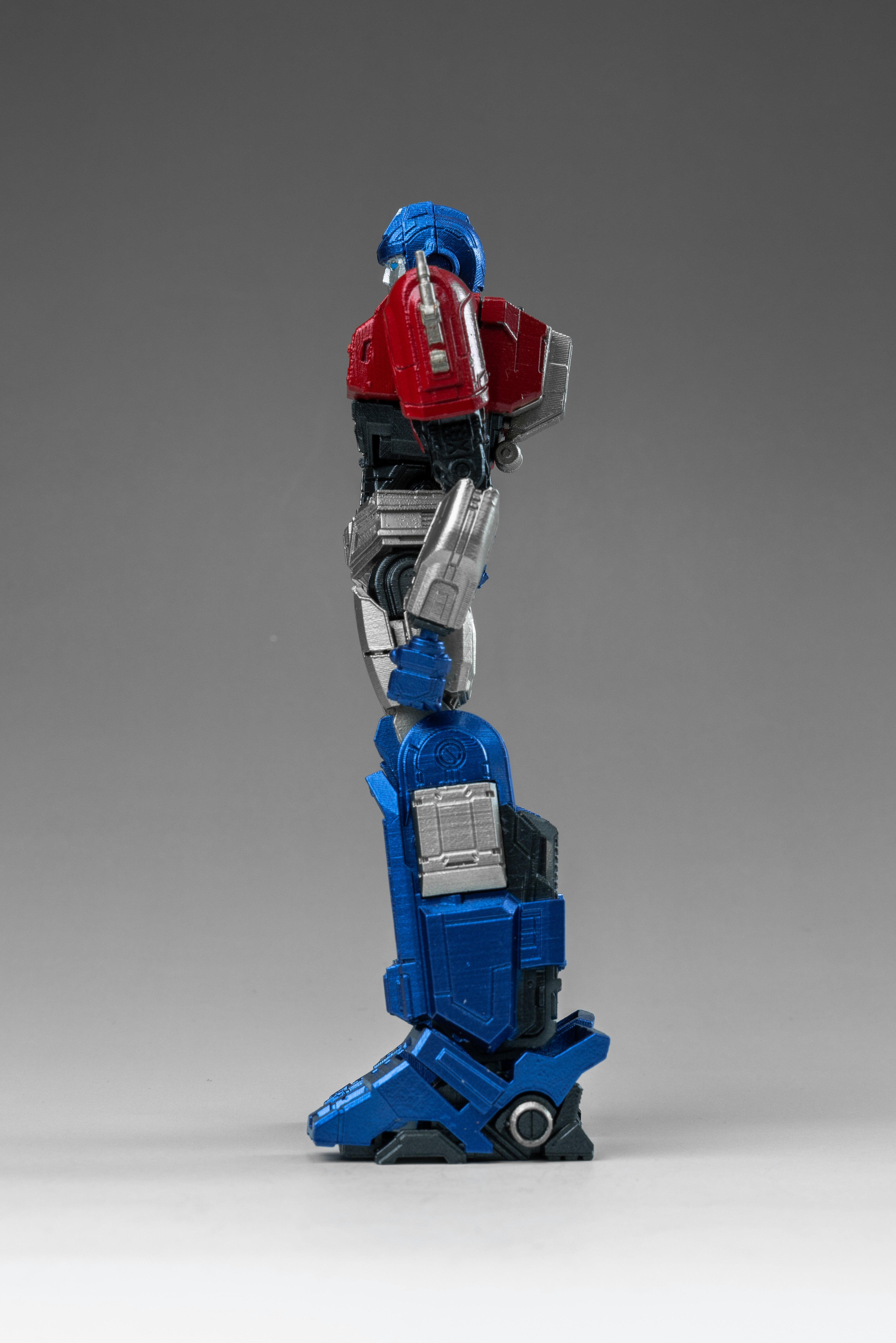 Transformers Yolopark TFOne 14cm Orion Pax Cogless Mode MODEL KIT