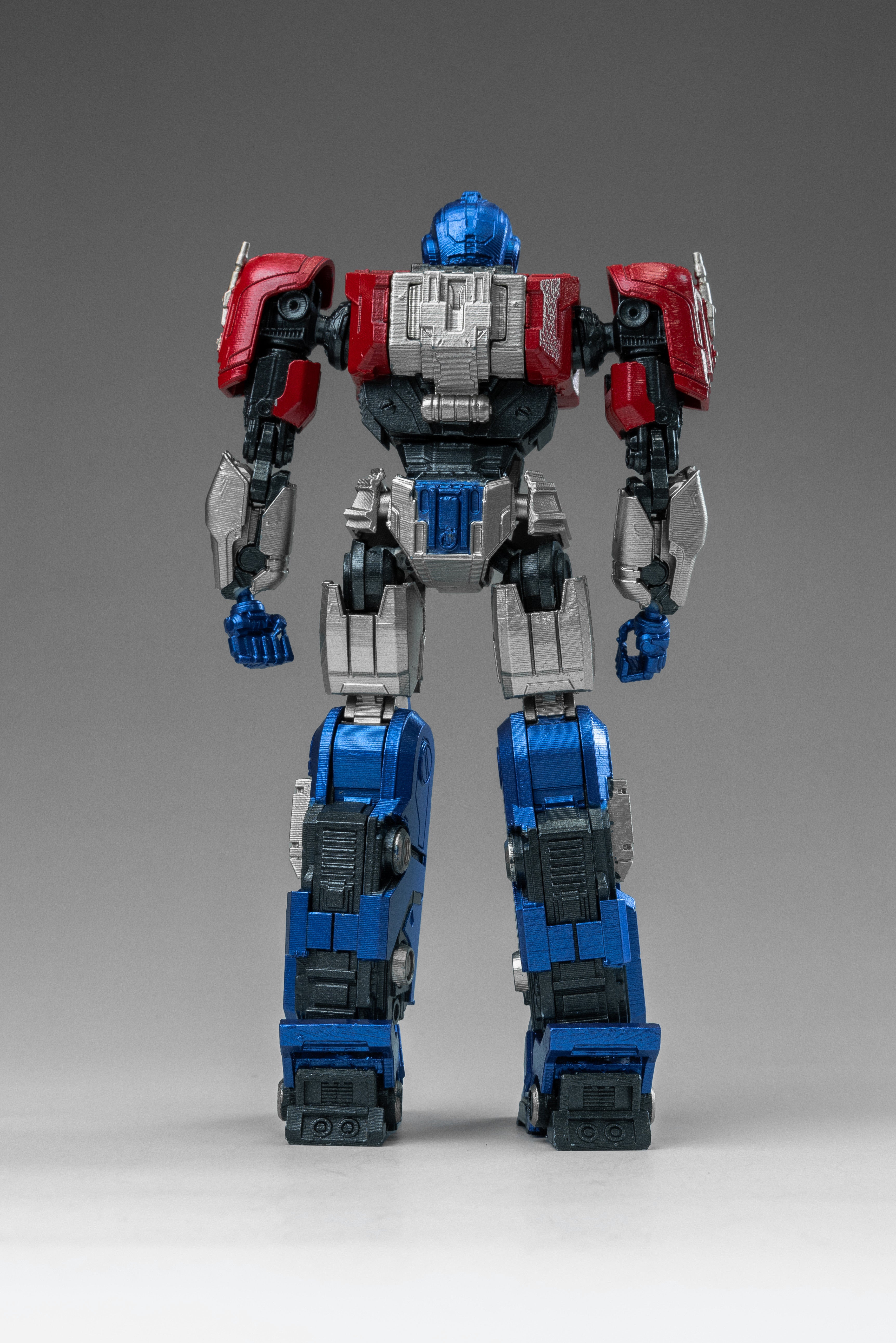 Transformers Yolopark TFOne 14cm Orion Pax Cogless Mode MODEL KIT