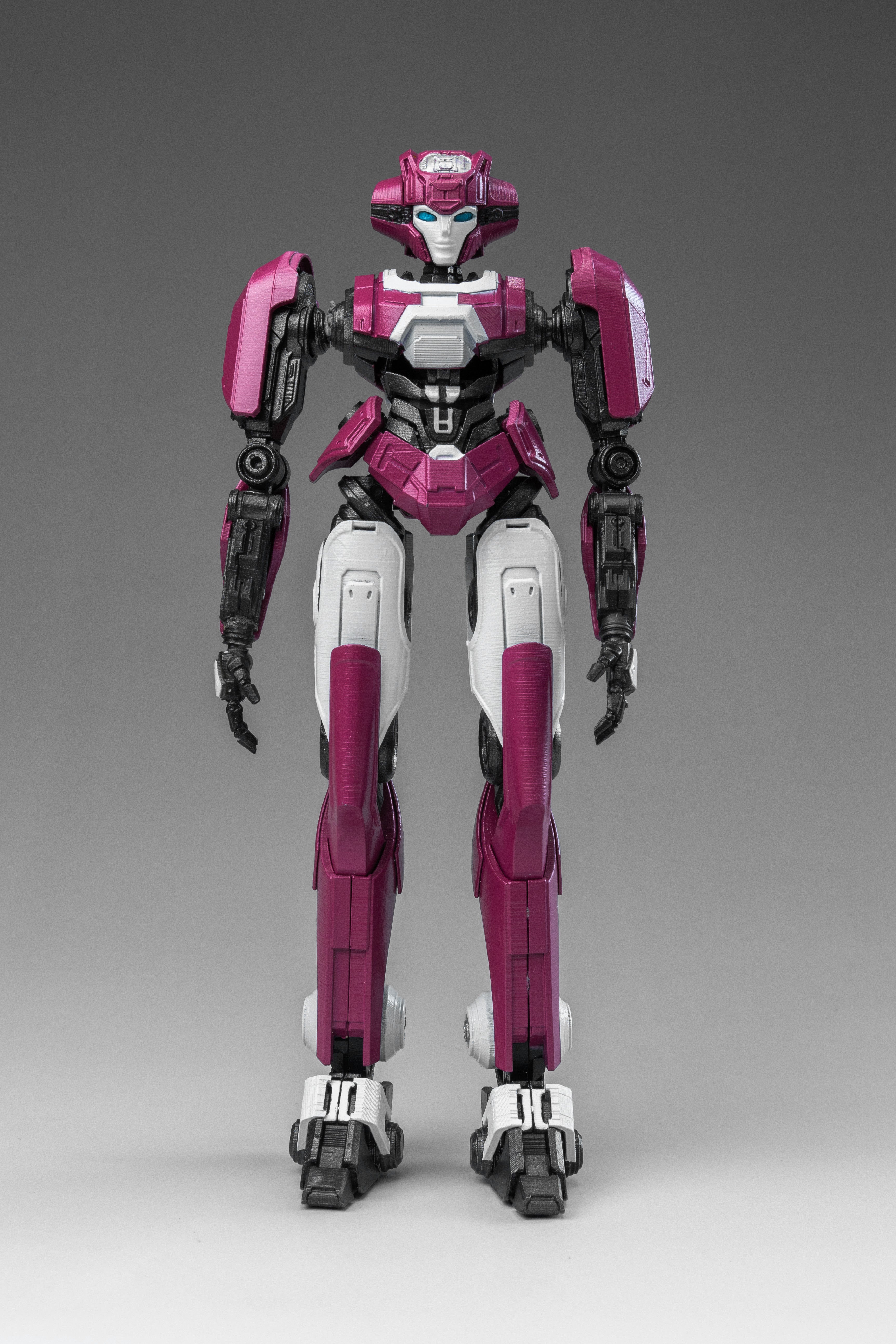 Transformers Yolopark TFOne 17.5cm Elita Cogged Mode MODEL KIT