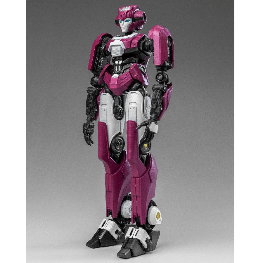 Transformers Yolopark TFOne 17.5cm Elita Cogged Mode MODEL KIT