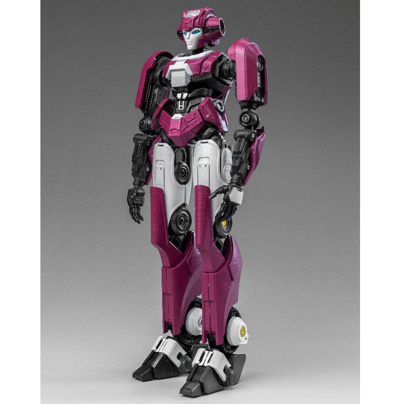 Transformers Yolopark TFOne 17.5cm Elita Cogged Mode MODEL KIT