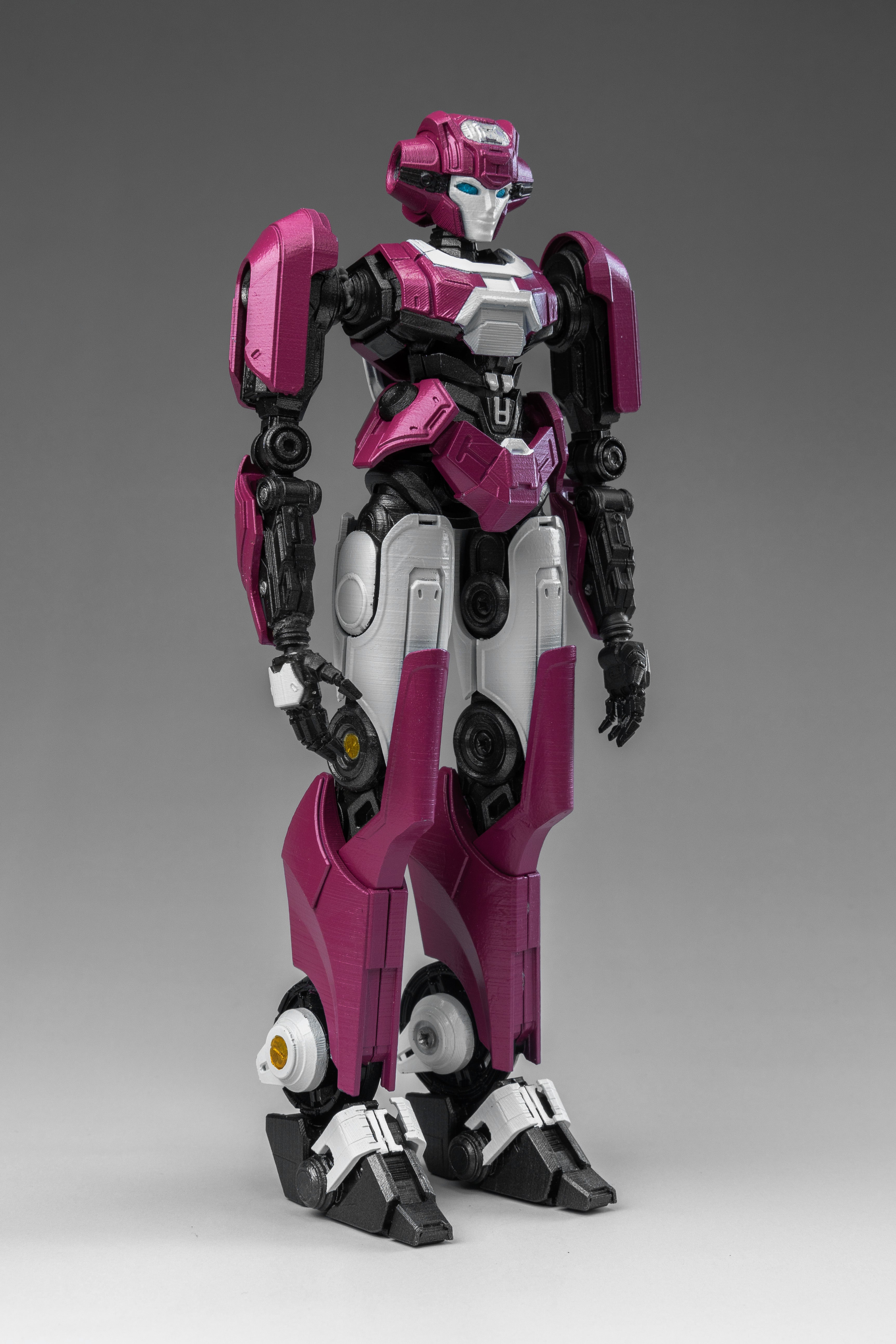 Transformers Yolopark TFOne 17.5cm Elita Cogged Mode MODEL KIT