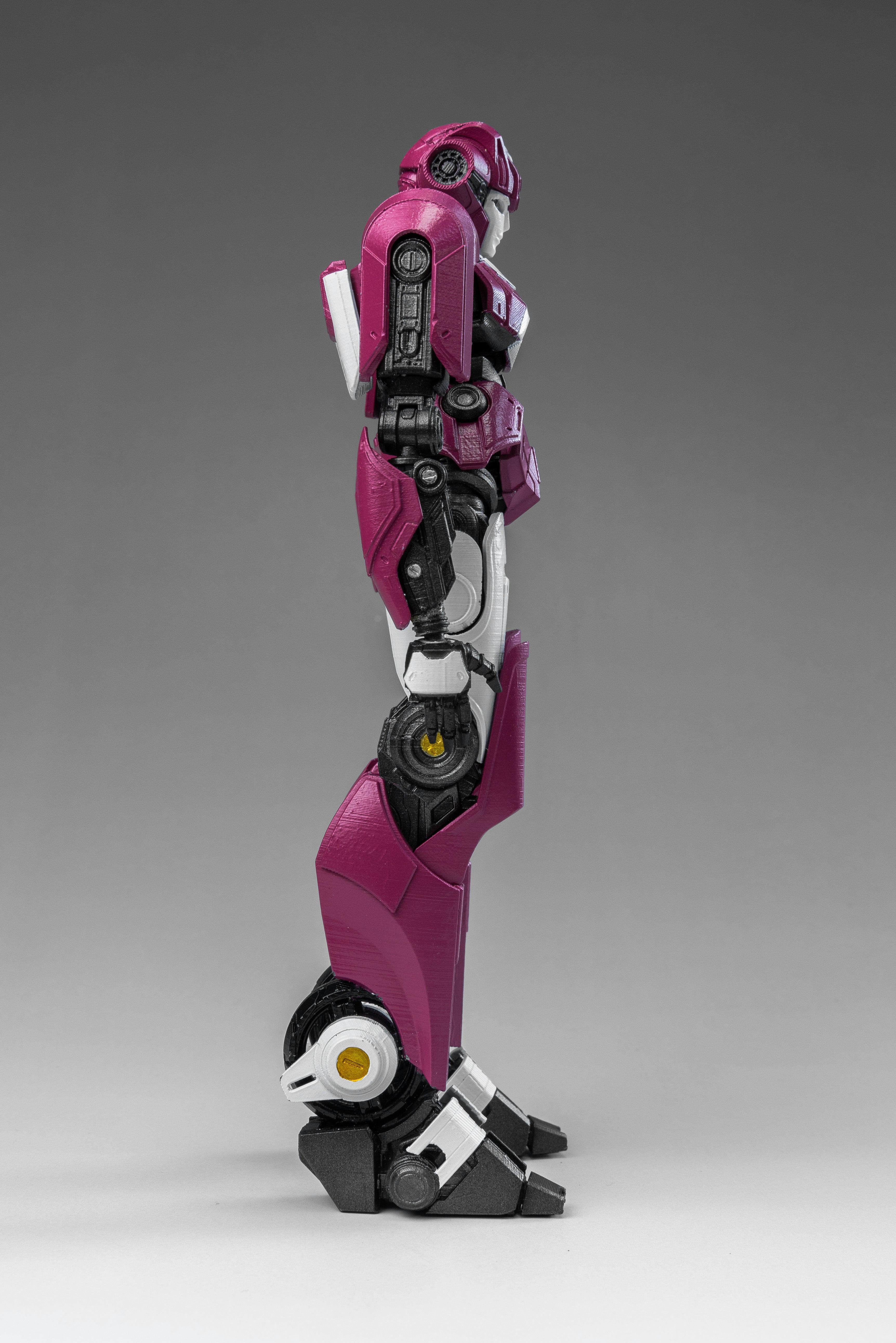 Transformers Yolopark TFOne 17.5cm Elita Cogged Mode MODEL KIT