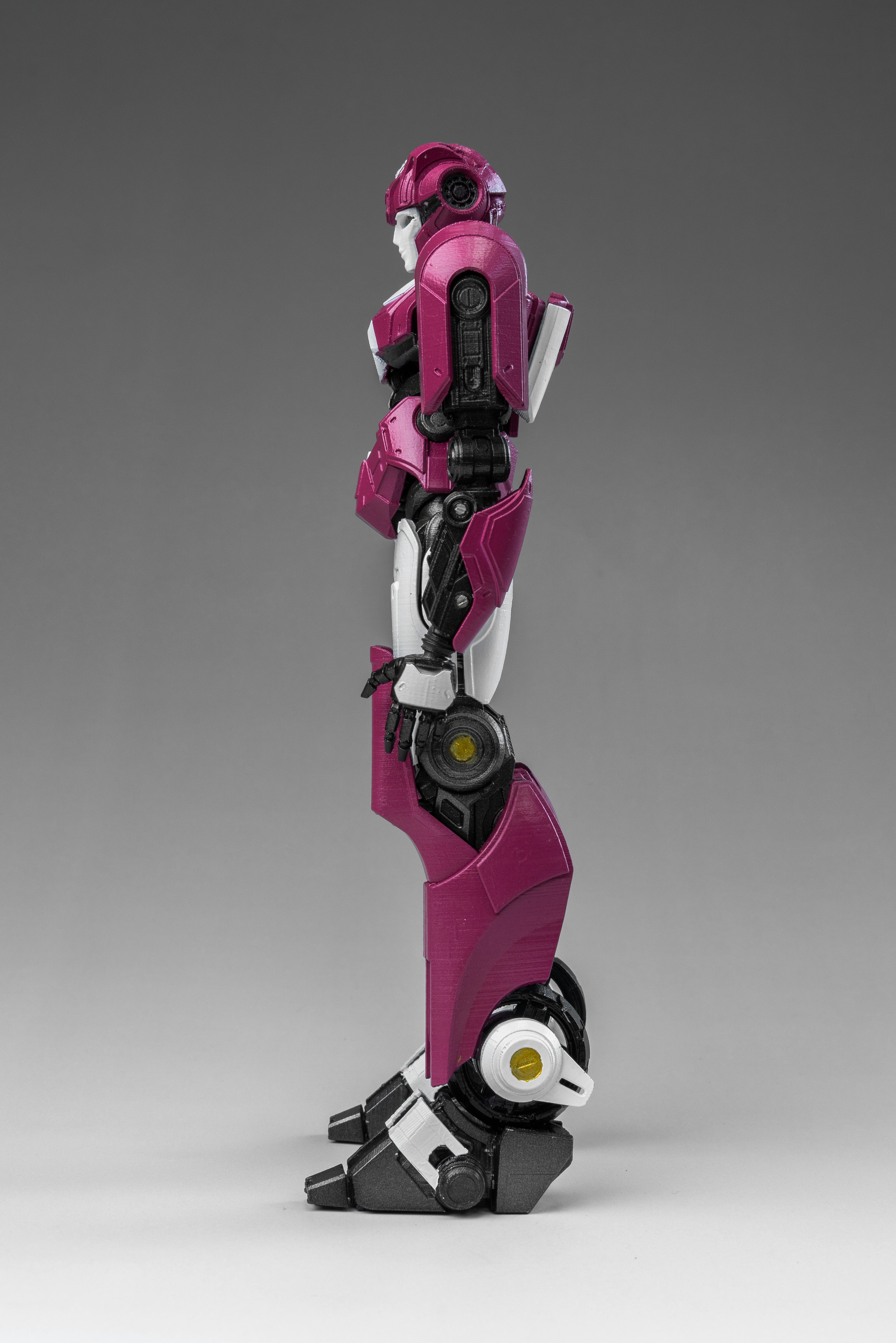 Transformers Yolopark TFOne 17.5cm Elita Cogged Mode MODEL KIT