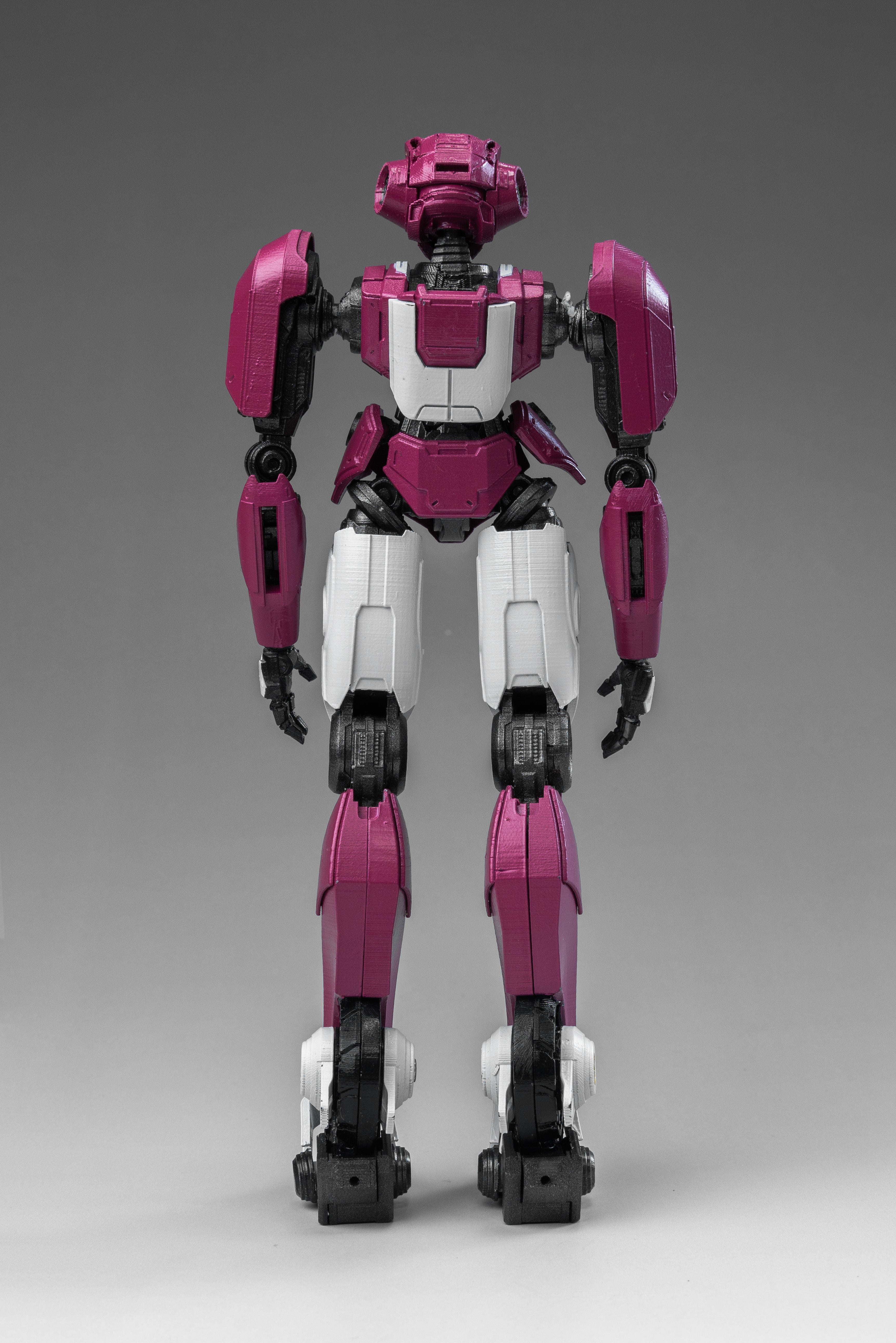 Transformers Yolopark TFOne 17.5cm Elita Cogged Mode MODEL KIT