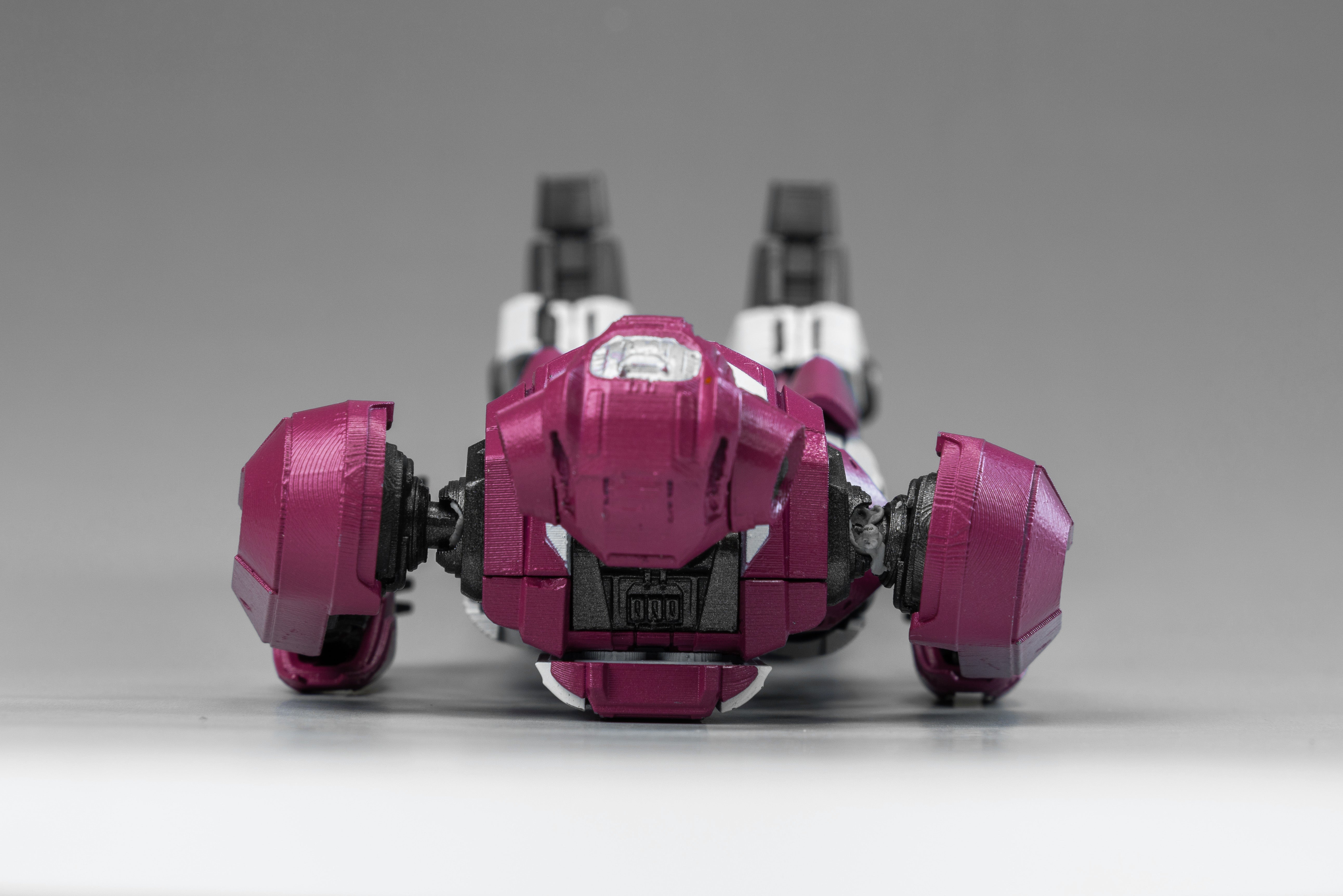Transformers Yolopark TFOne 17.5cm Elita Cogged Mode MODEL KIT