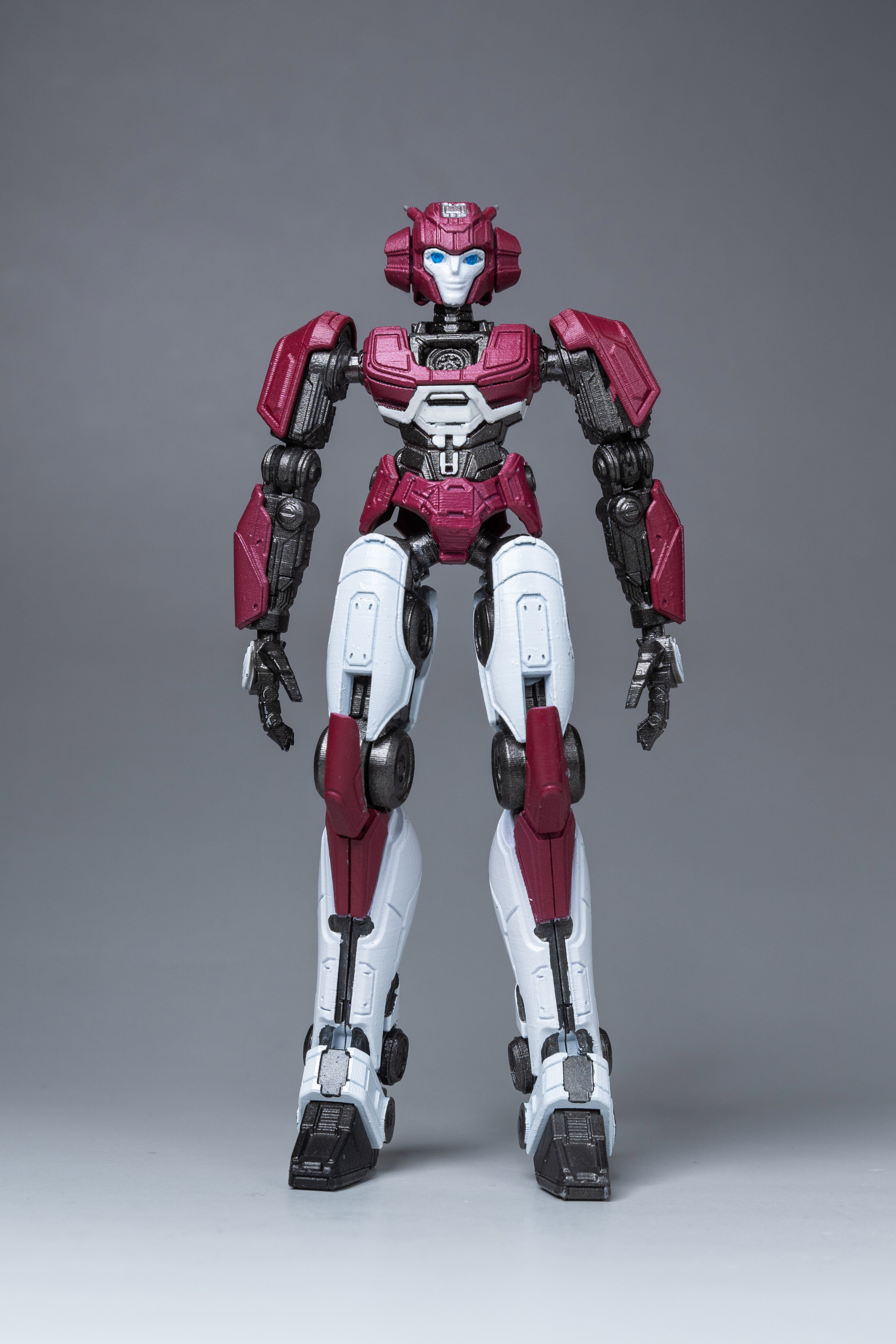 Transformers Yolopark TFOne 13cm Elita Cogless Mode MODEL KIT