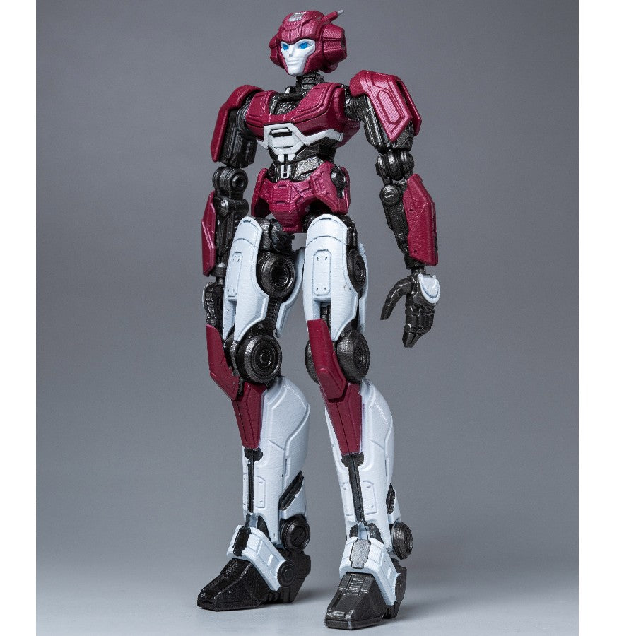 Transformers Yolopark TFOne 13cm Elita Cogless Mode MODEL KIT