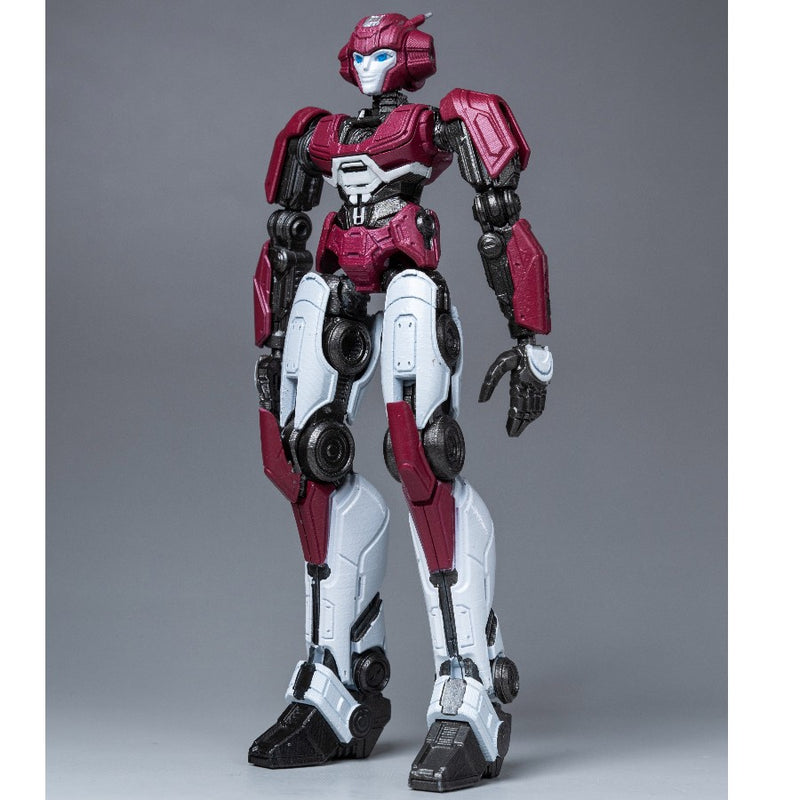 Transformers Yolopark TFOne 13cm Elita Cogless Mode MODEL KIT