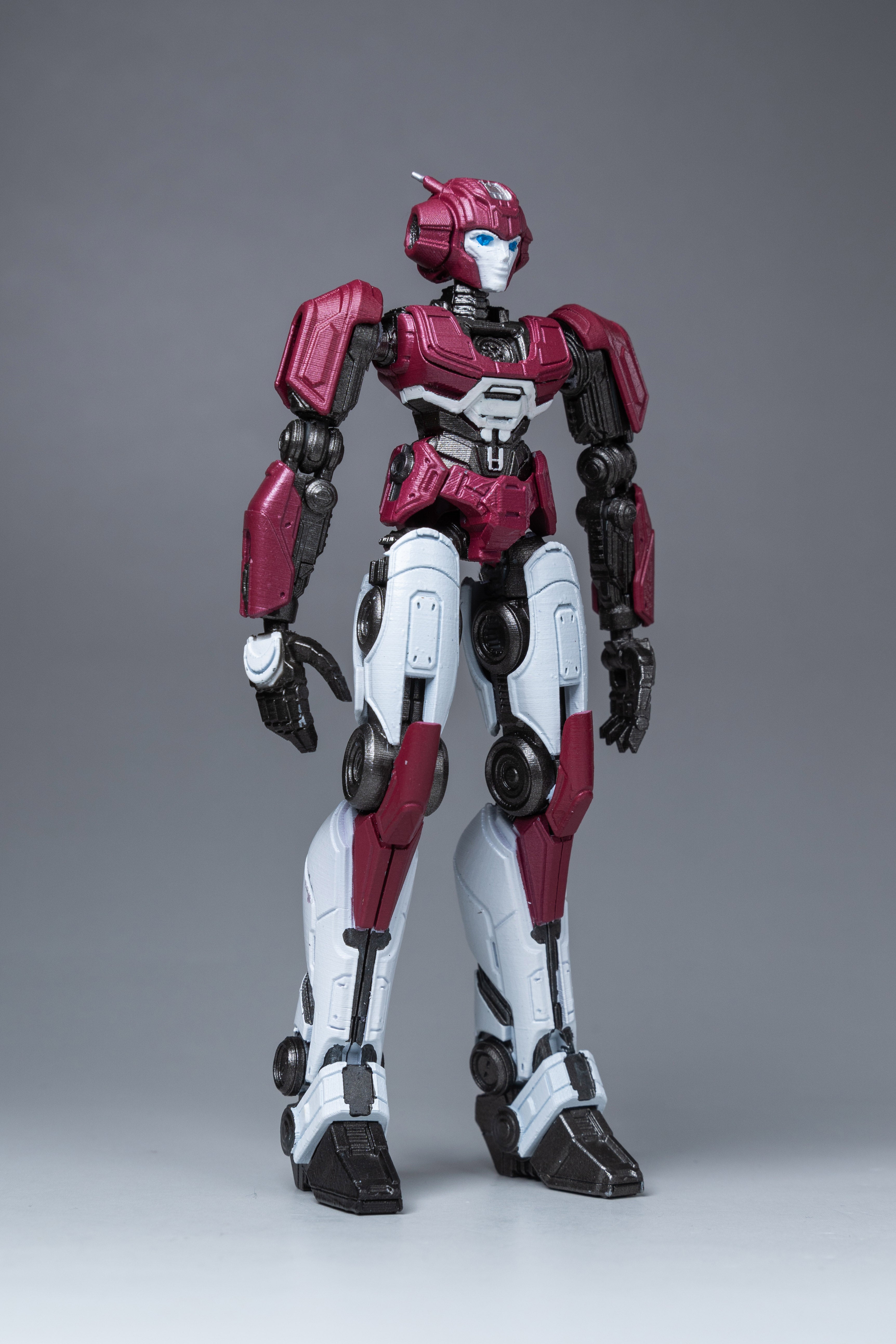 Transformers Yolopark TFOne 13cm Elita Cogless Mode MODEL KIT