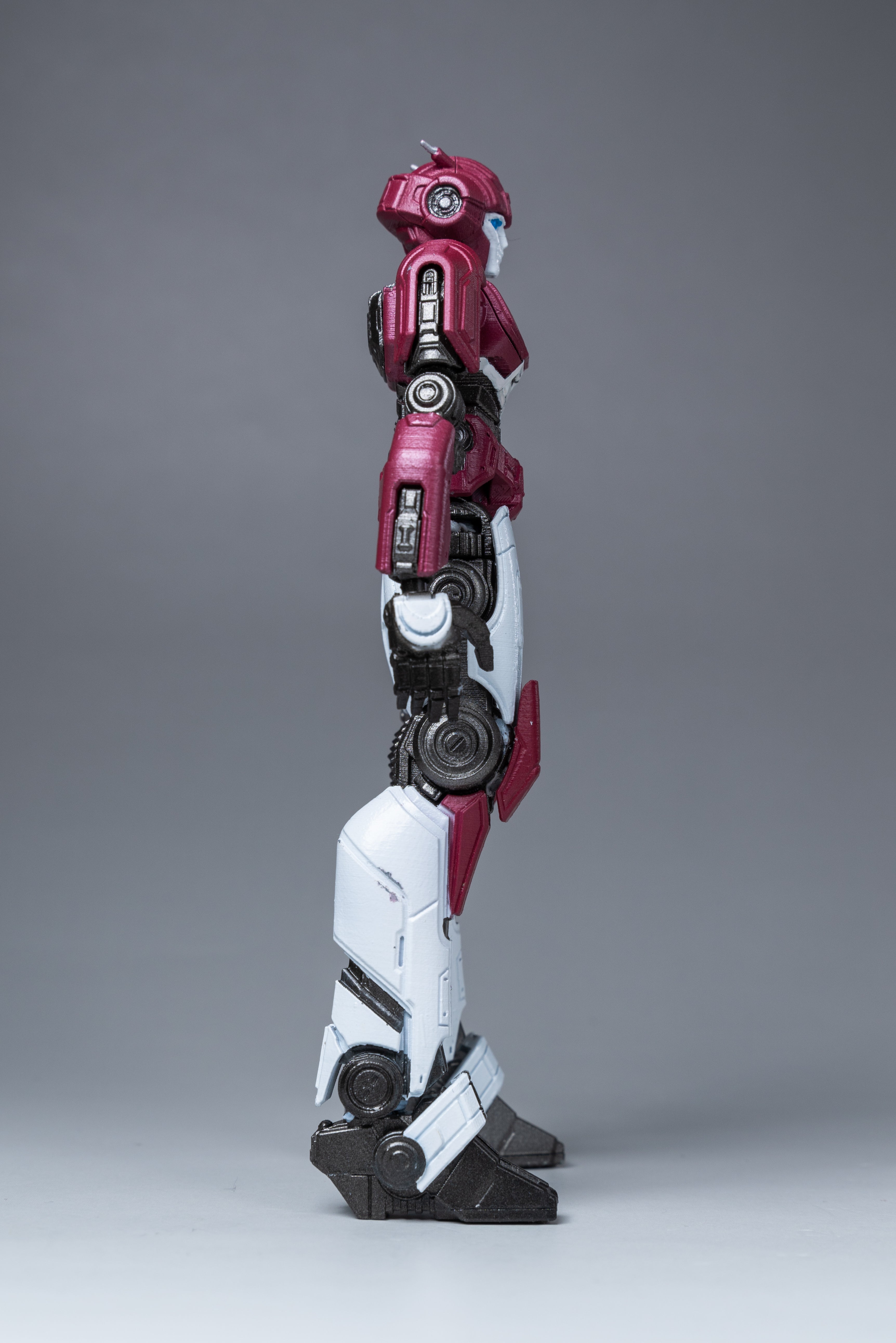 Transformers Yolopark TFOne 13cm Elita Cogless Mode MODEL KIT