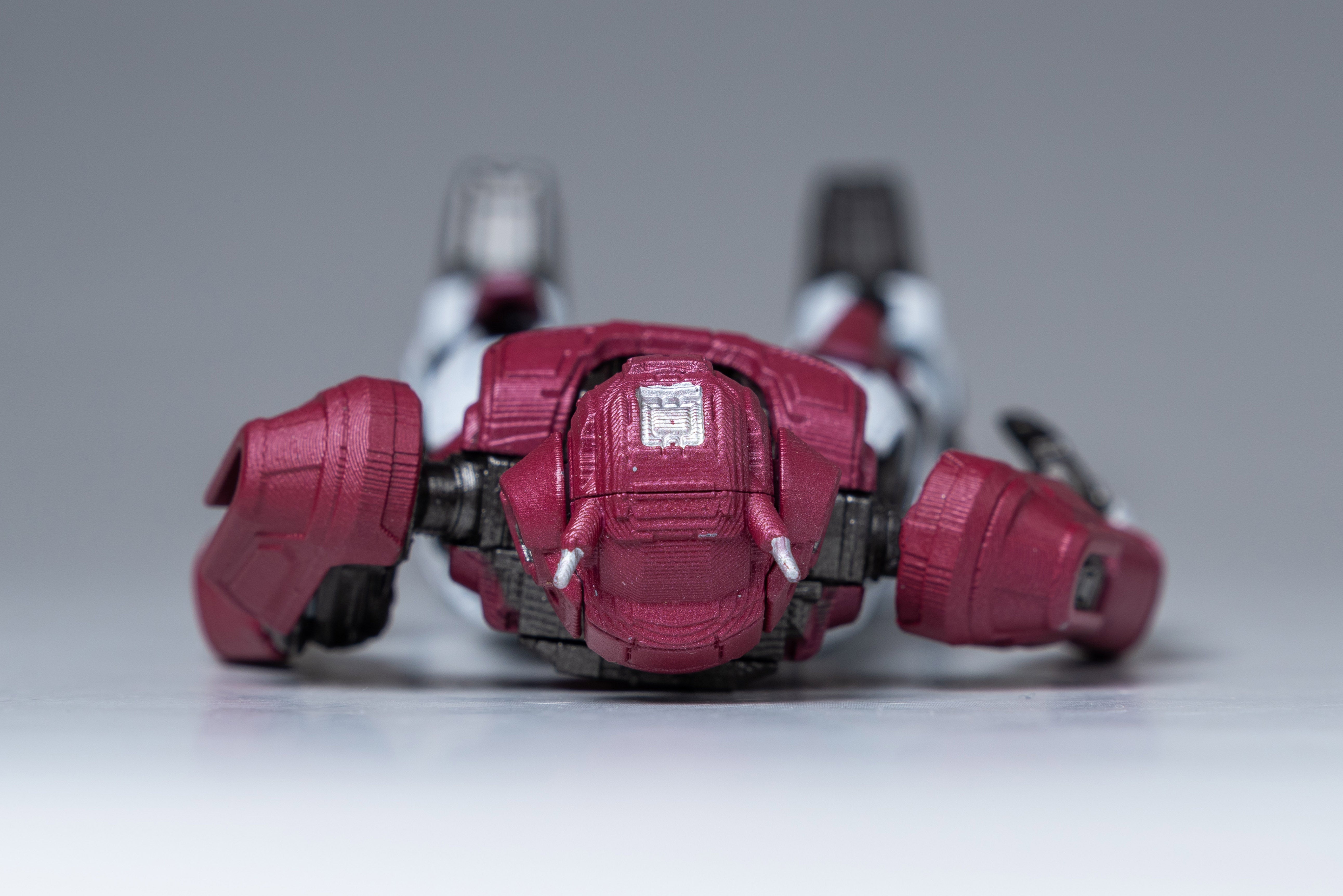 Transformers Yolopark TFOne 13cm Elita Cogless Mode MODEL KIT