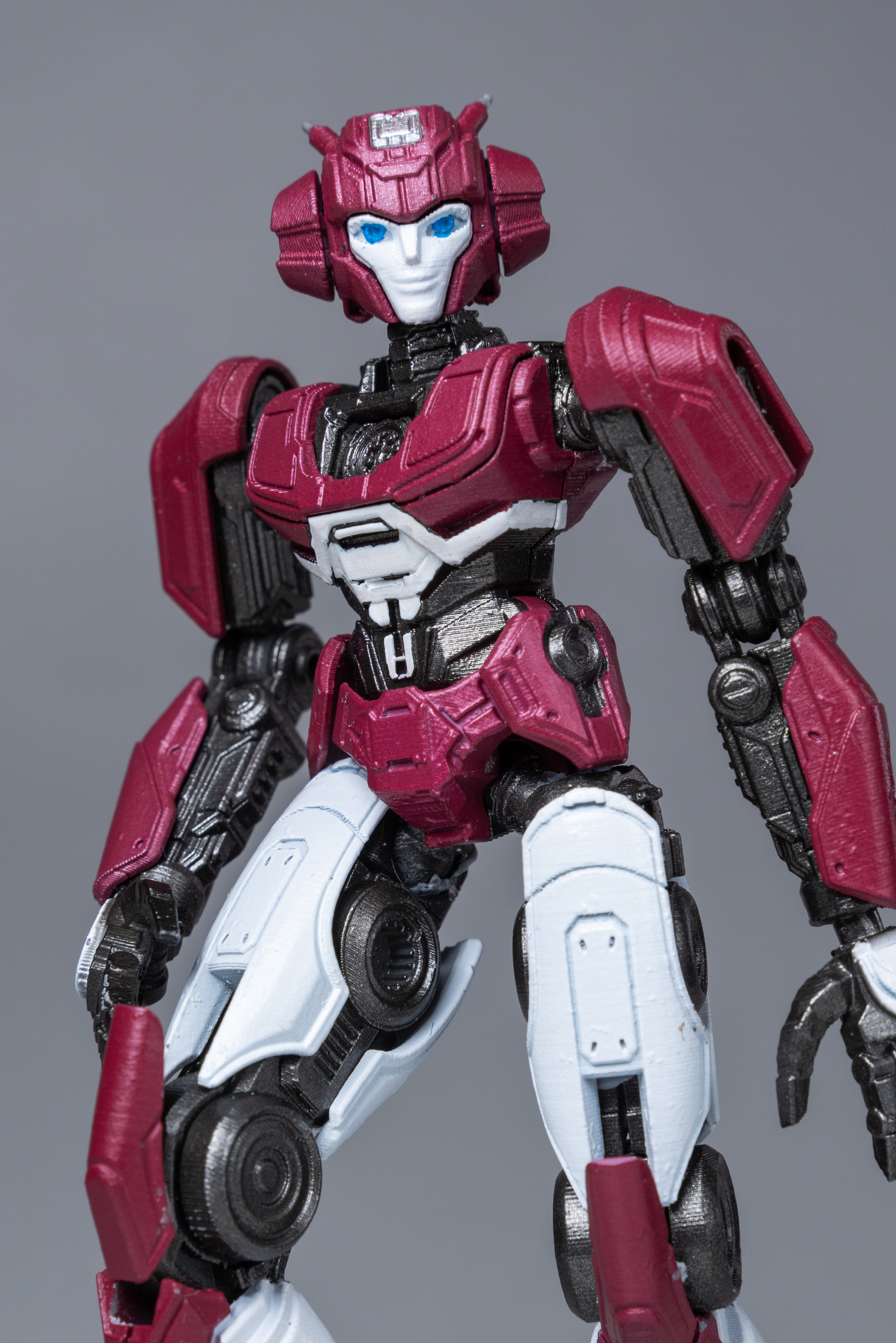 Transformers Yolopark TFOne 13cm Elita Cogless Mode MODEL KIT