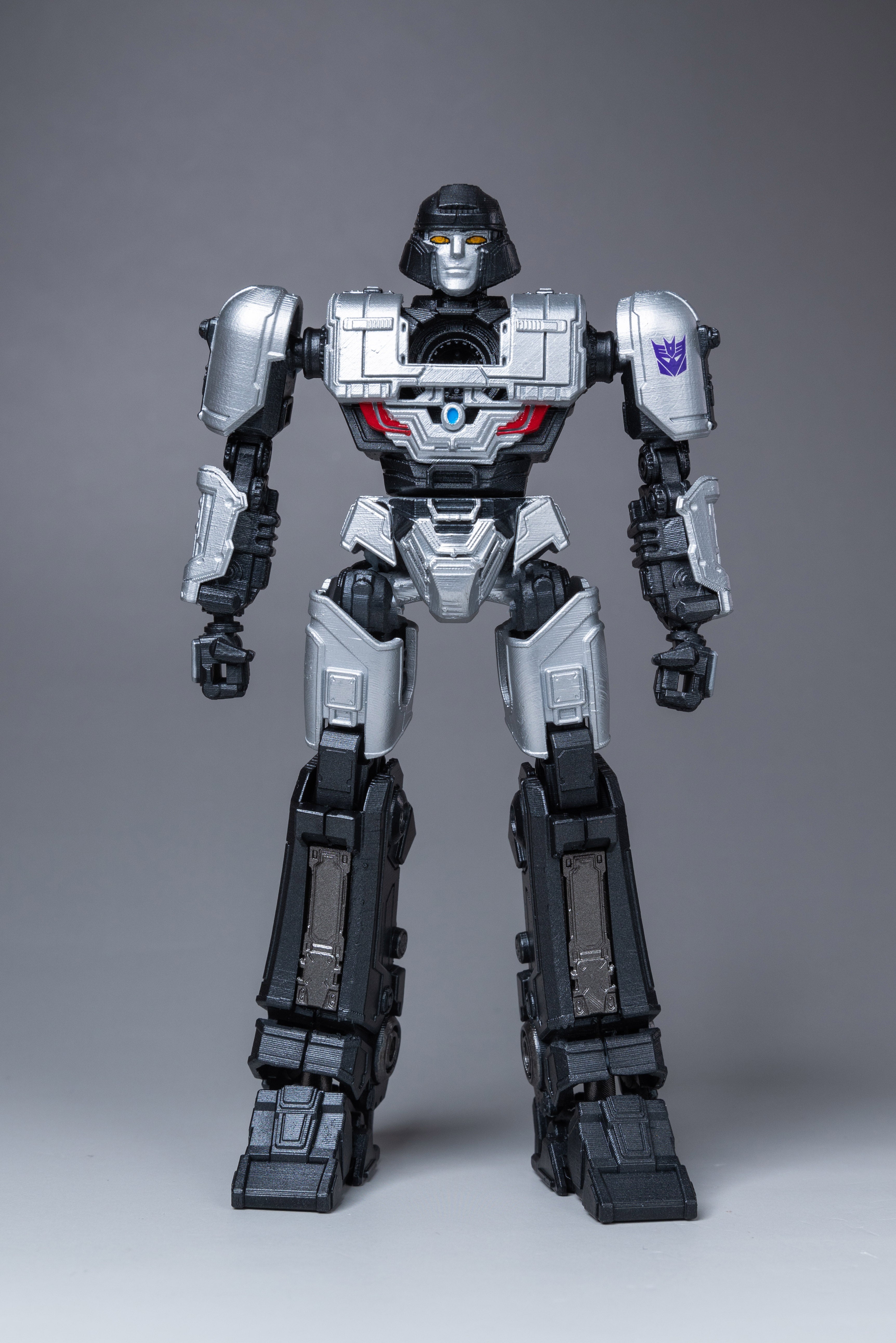 Transformers Yolopark TFOne 15cm Megatron Cogless Mode MODEL KIT
