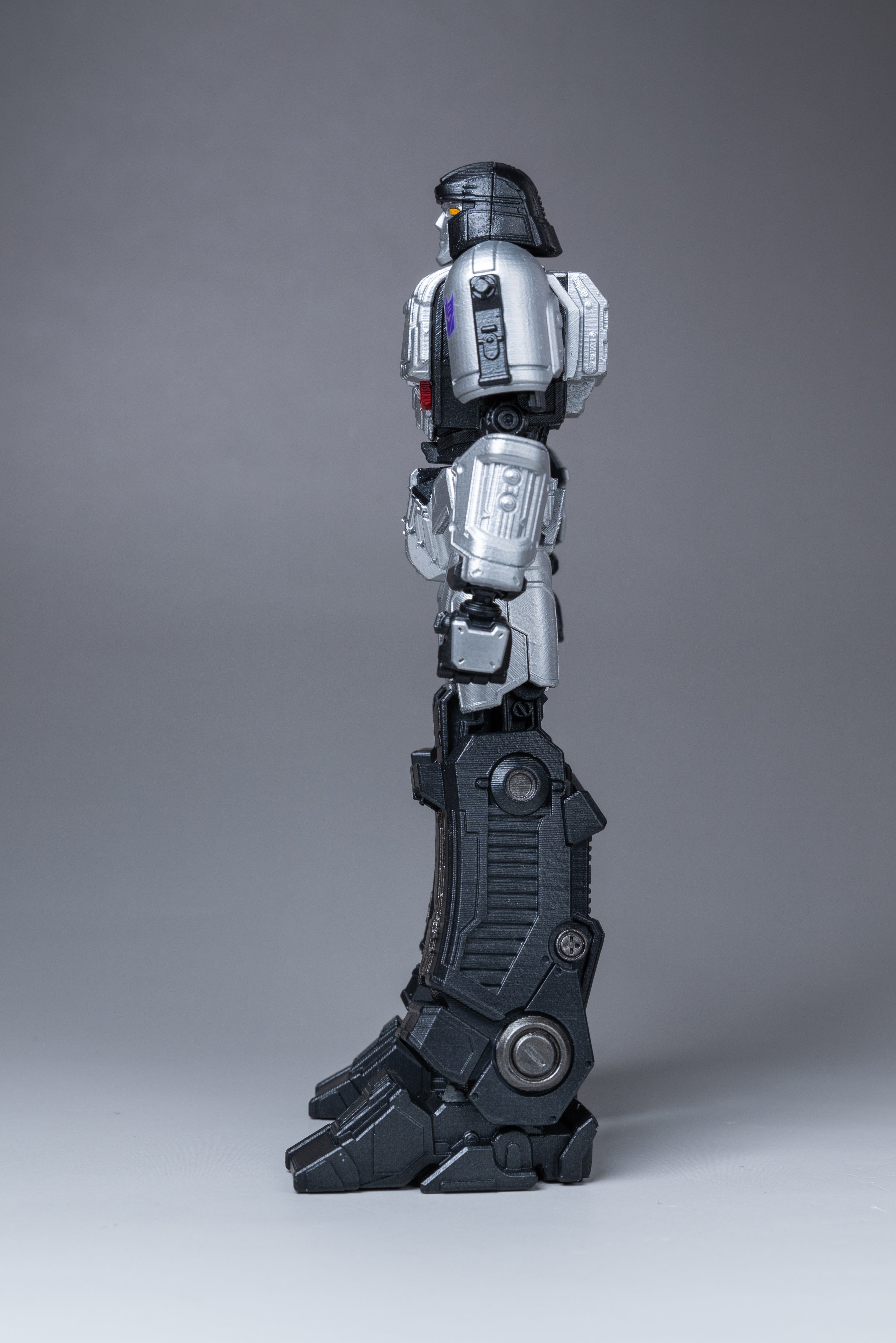 Transformers Yolopark TFOne 15cm Megatron Cogless Mode MODEL KIT