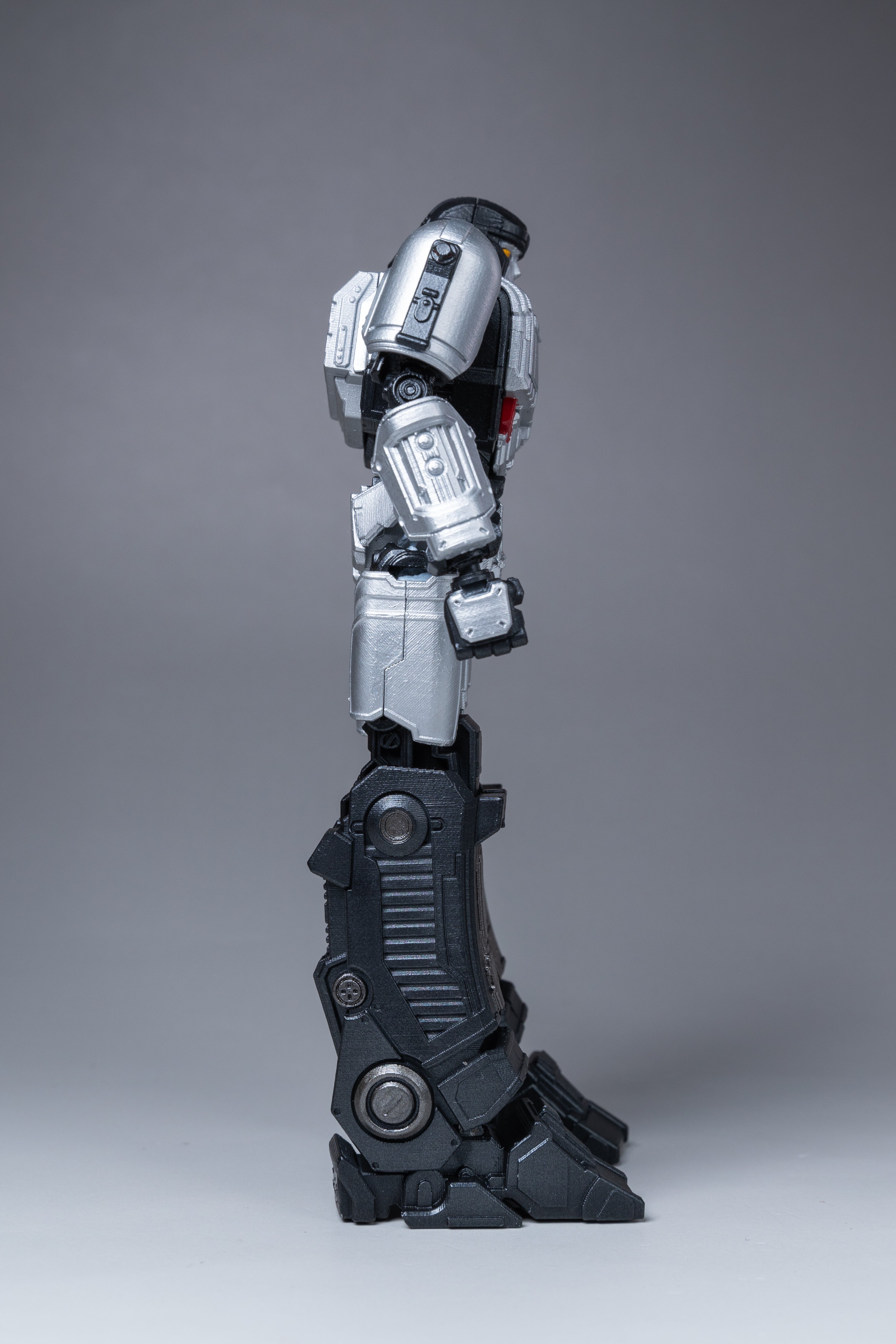 Transformers Yolopark TFOne 15cm Megatron Cogless Mode MODEL KIT