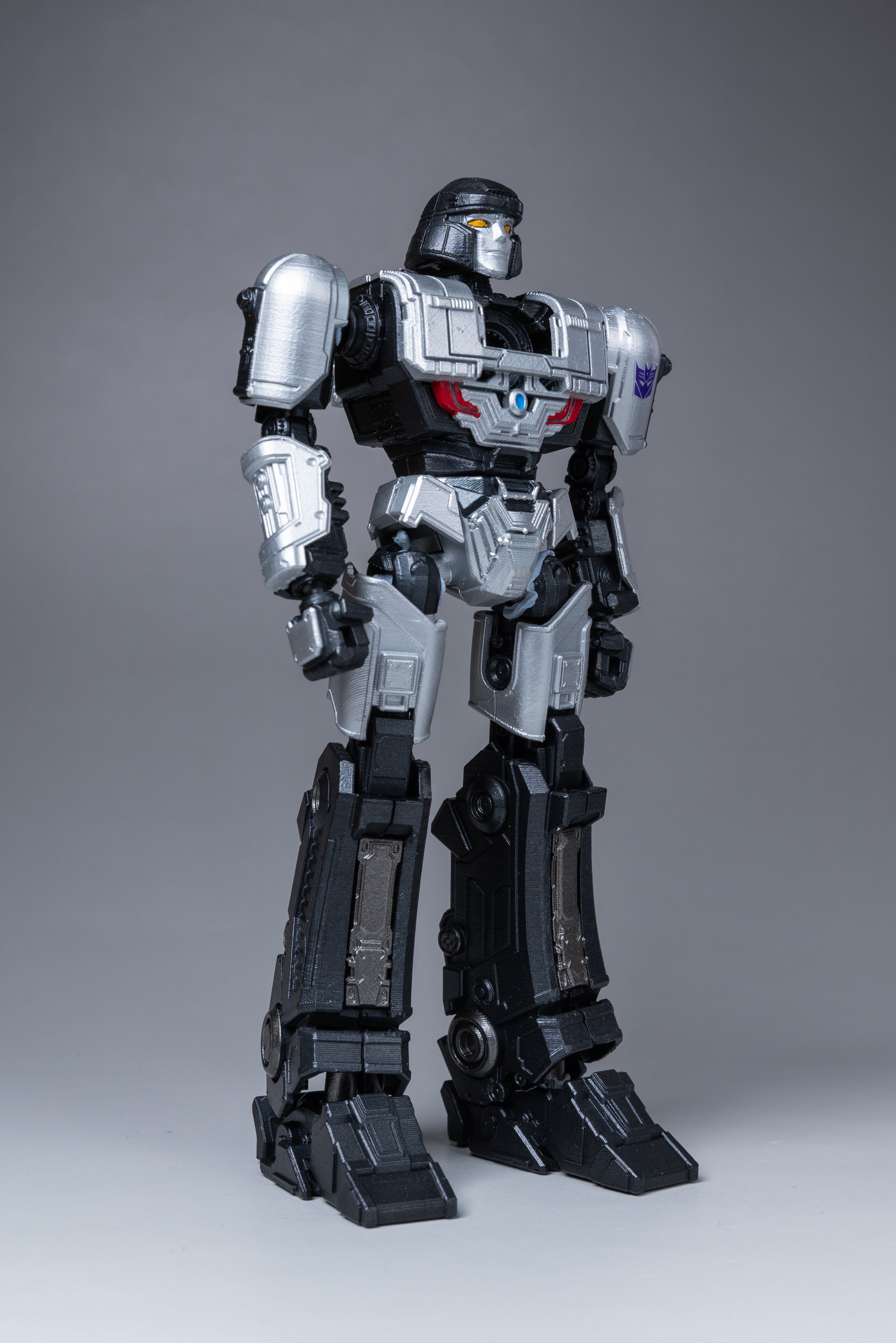 Transformers Yolopark TFOne 15cm Megatron Cogless Mode MODEL KIT