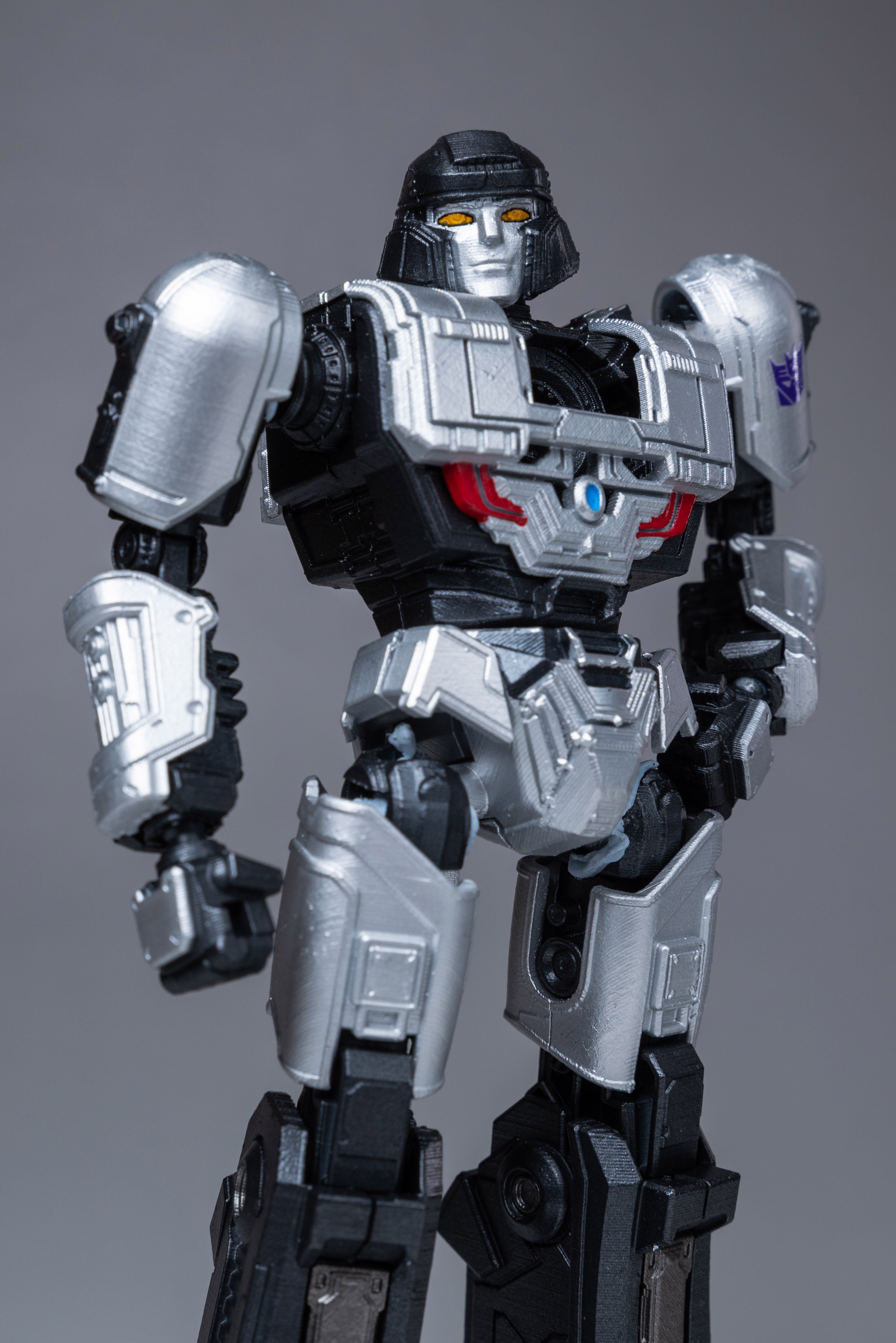 Transformers Yolopark TFOne 15cm Megatron Cogless Mode MODEL KIT
