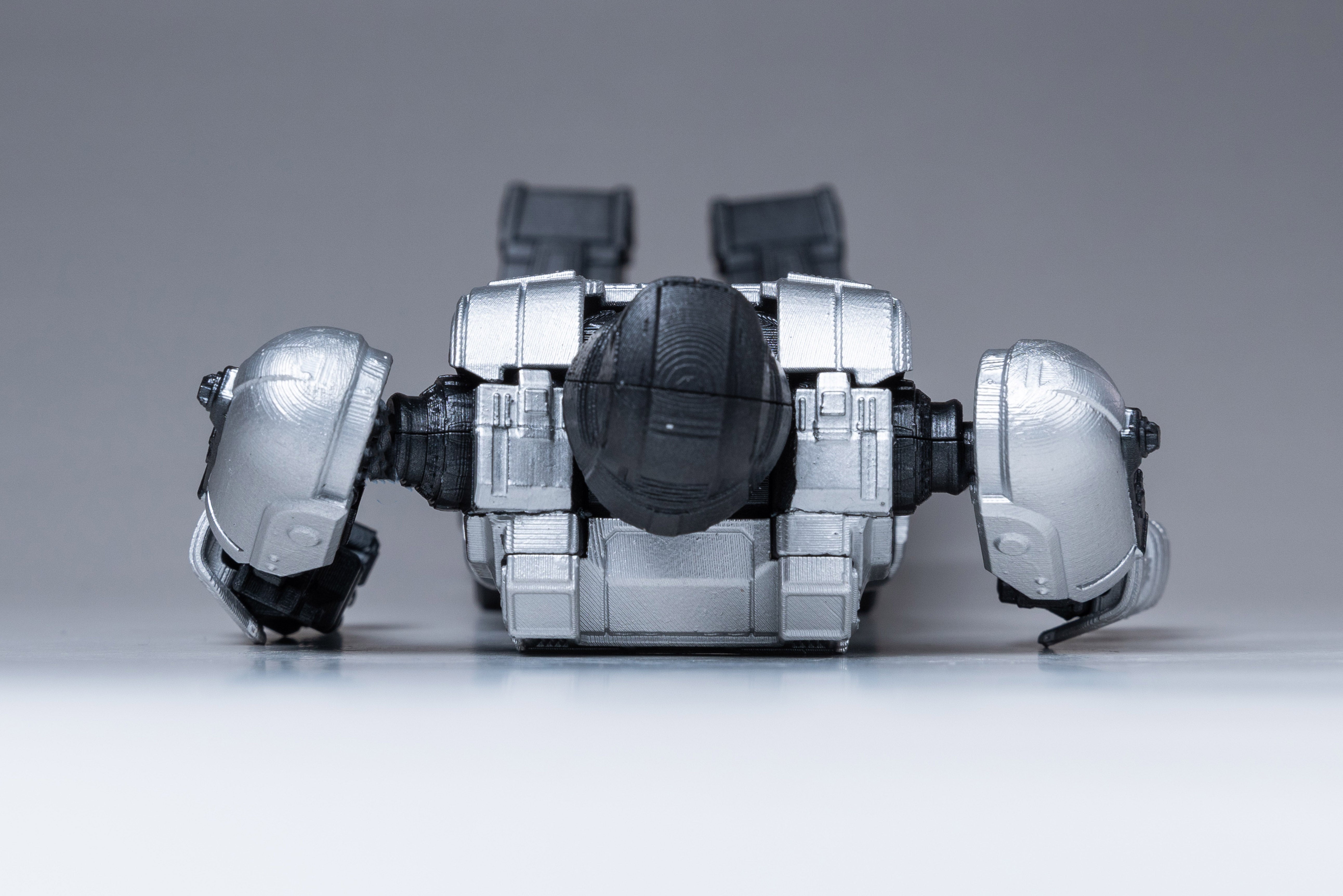 Transformers Yolopark TFOne 15cm Megatron Cogless Mode MODEL KIT