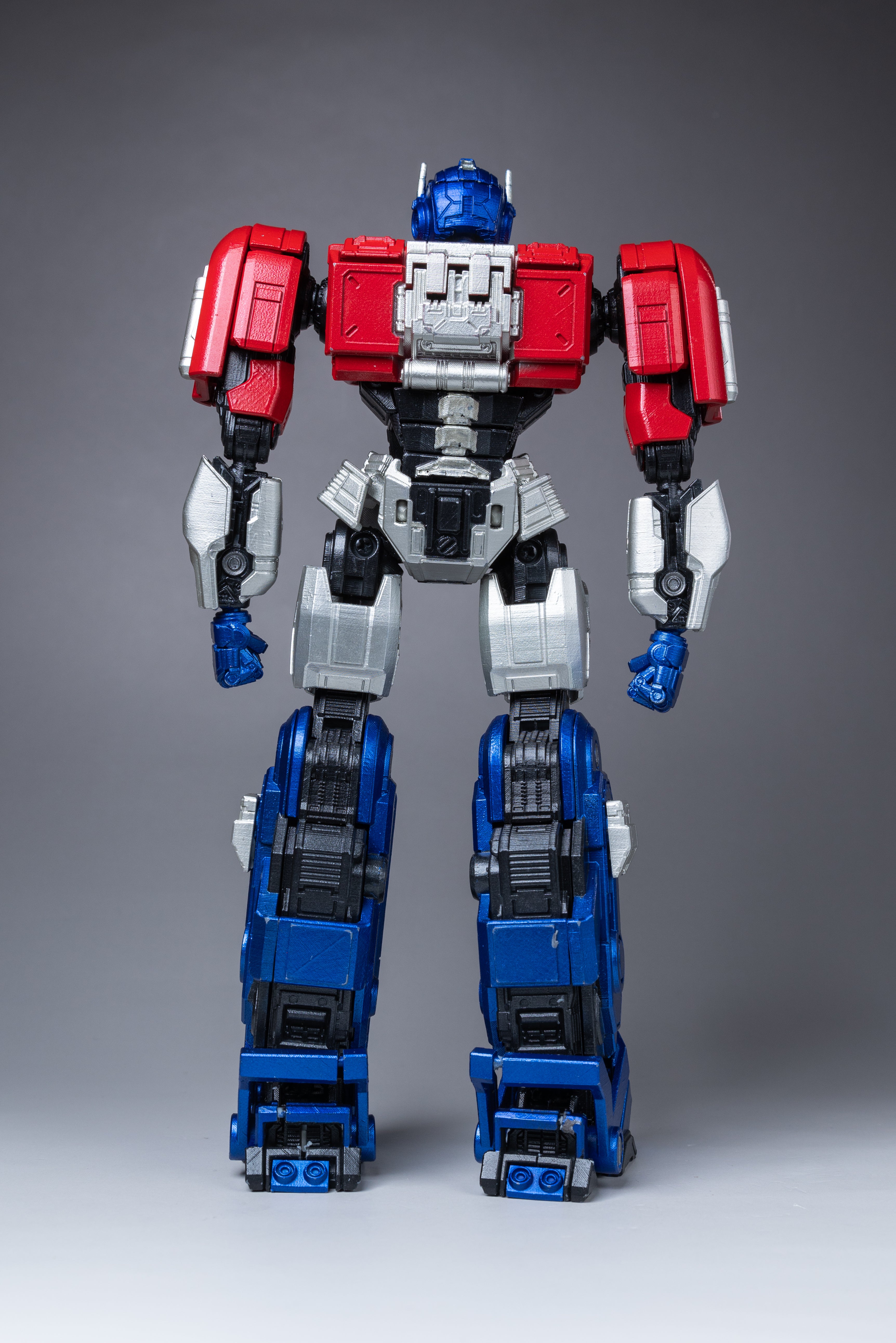 Transformers Yolopark TFOne 20cm Orion Pax Cogged Mode MODEL KIT