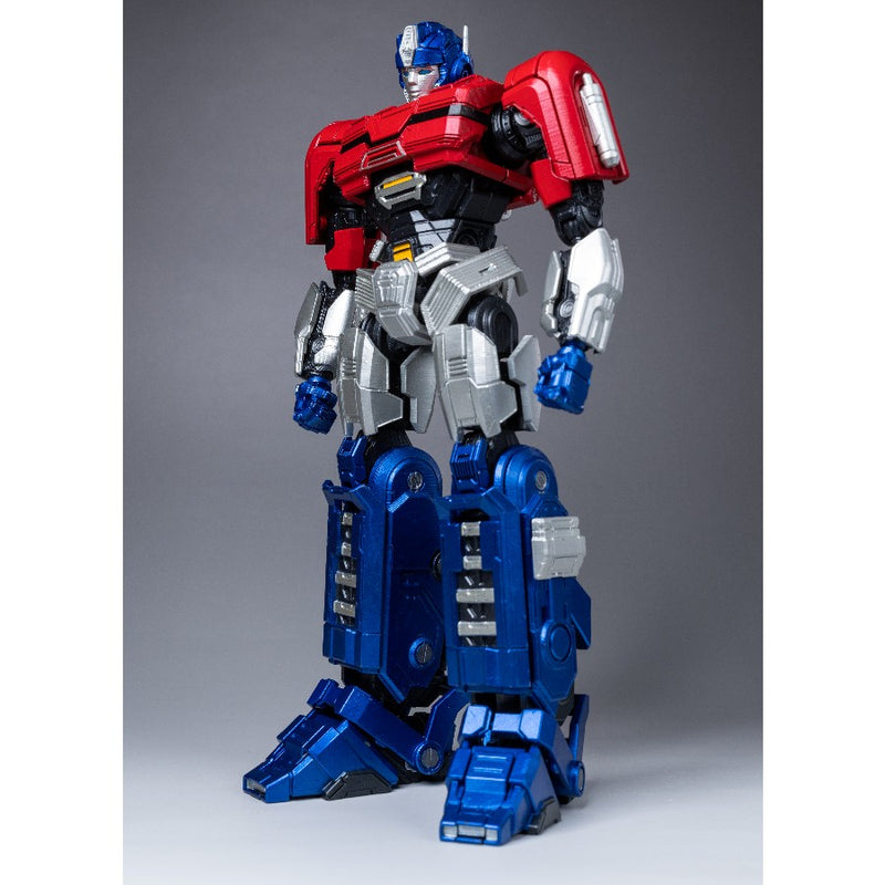 Transformers Yolopark TFOne 20cm Orion Pax Cogged Mode MODEL KIT