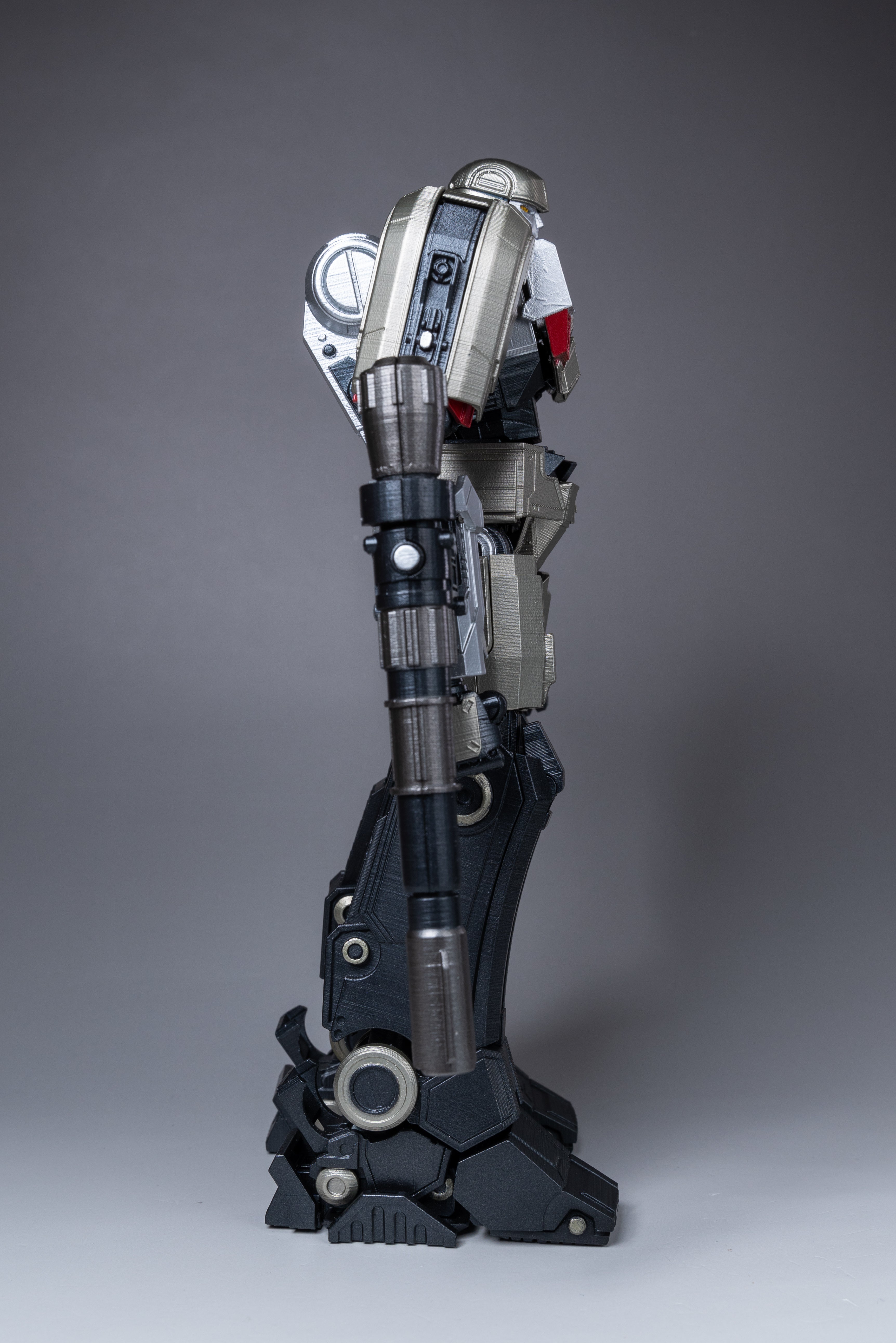 Transformers Yolopark TFOne 20cm Megatron Cogged Mode MODEL KIT