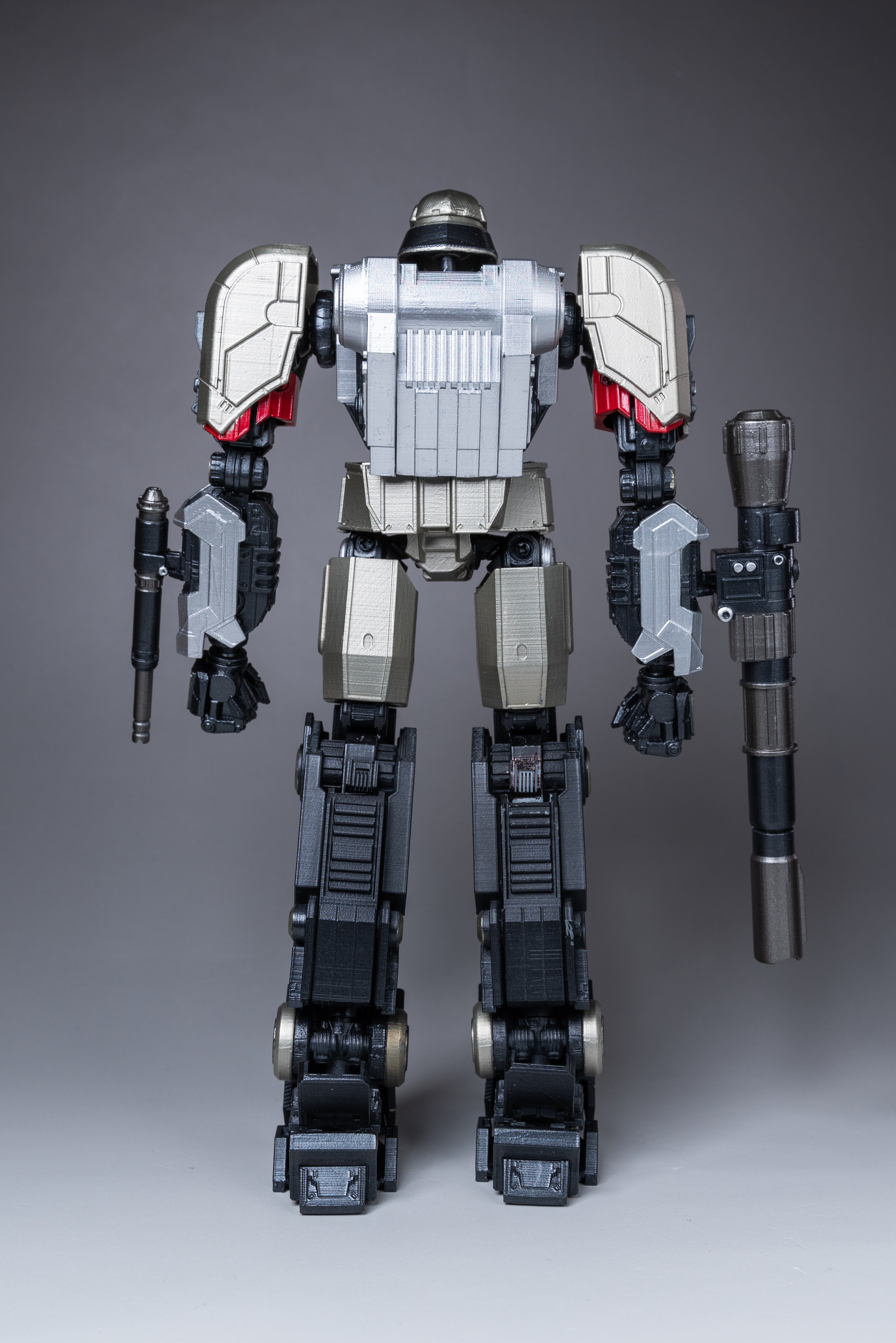 Transformers Yolopark TFOne 20cm Megatron Cogged Mode MODEL KIT