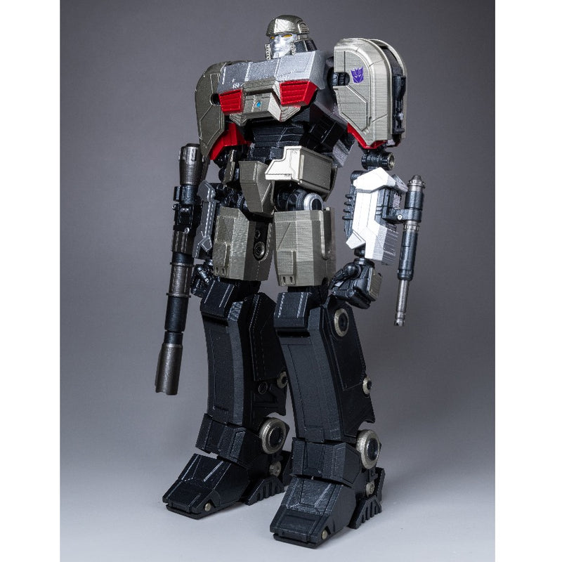Transformers Yolopark TFOne 20cm Megatron Cogged Mode MODEL KIT