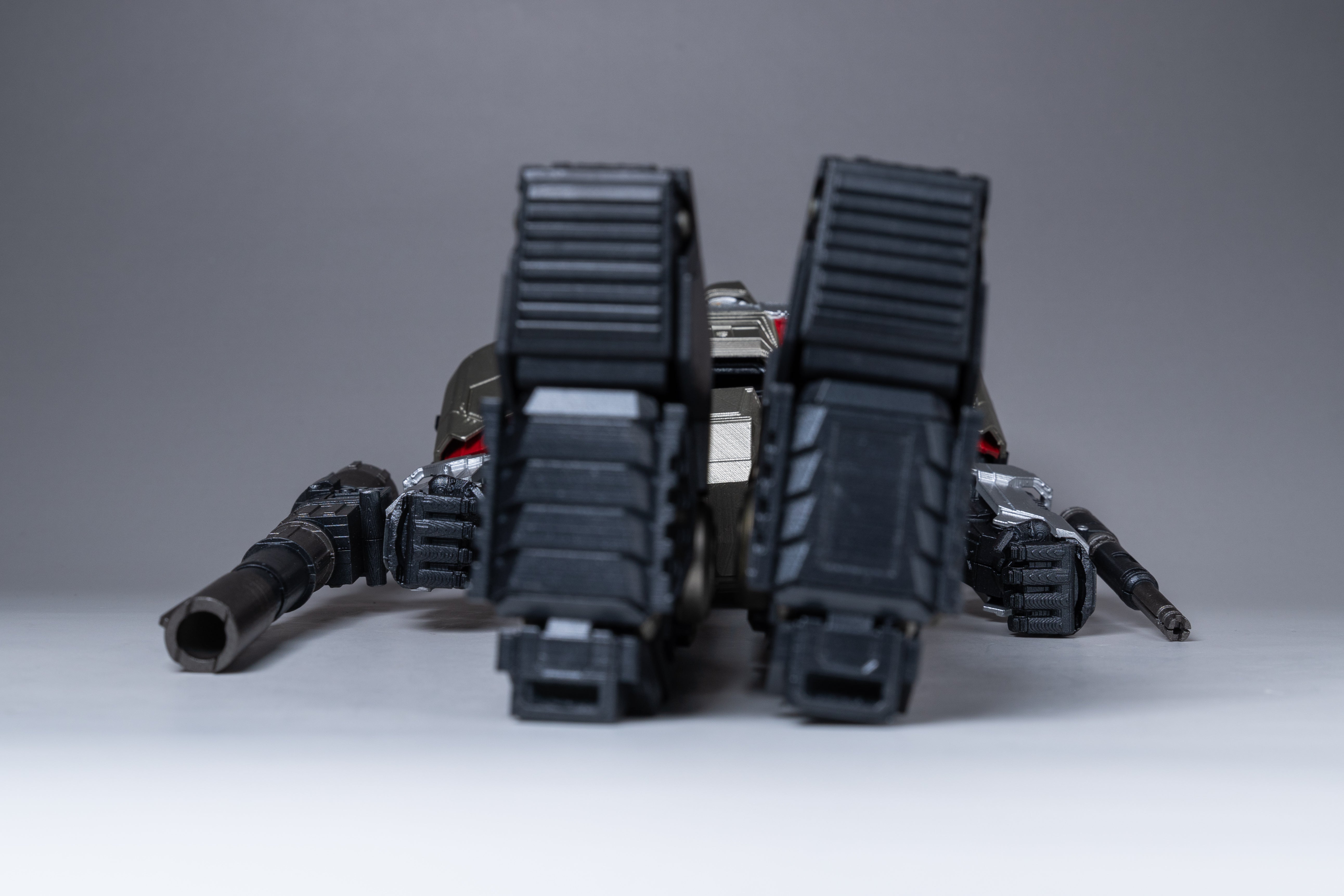 Transformers Yolopark TFOne 20cm Megatron Cogged Mode MODEL KIT