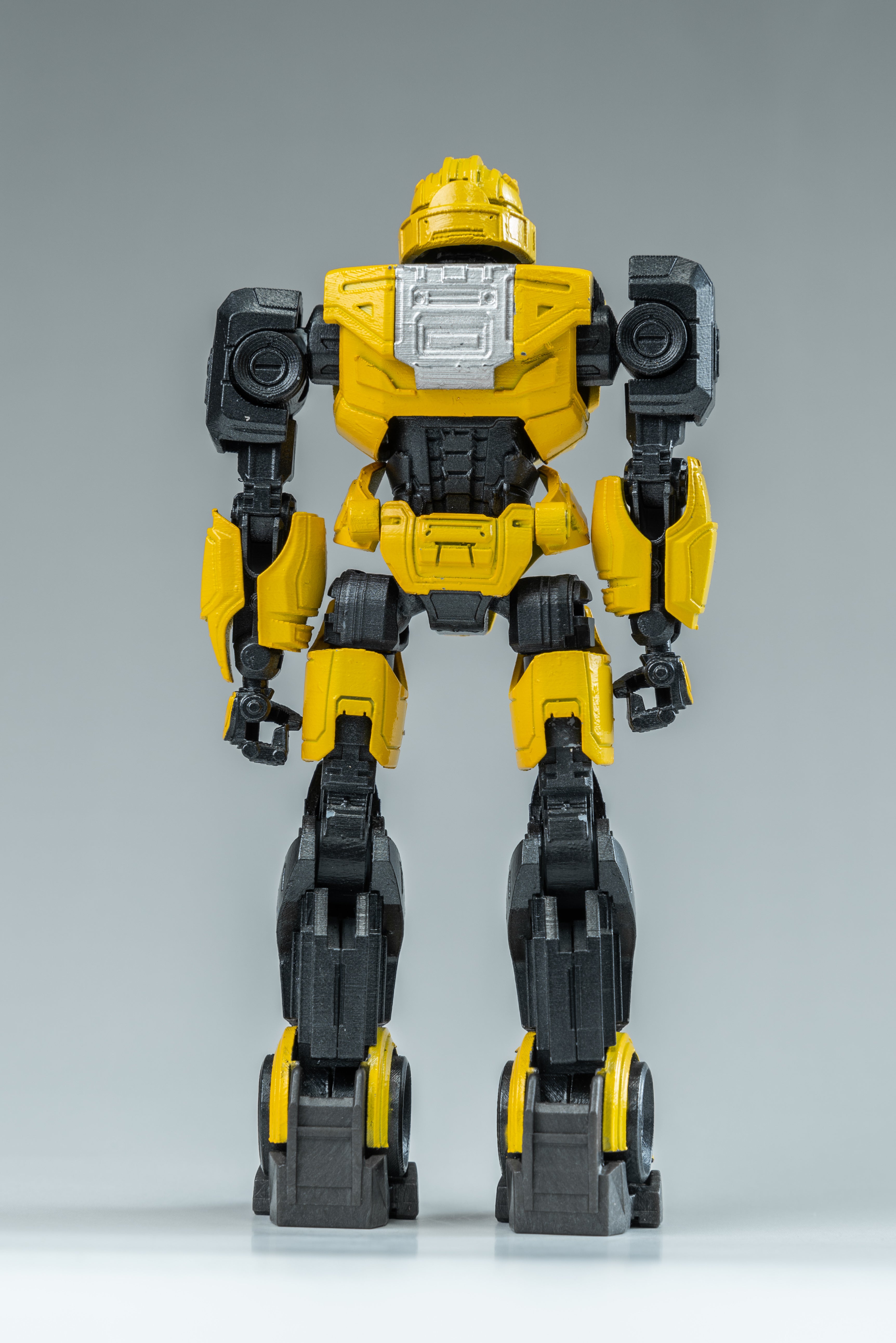 Transformers Yolopark TFOne 12.5cm B-127 Cogless Mode MODEL KIT