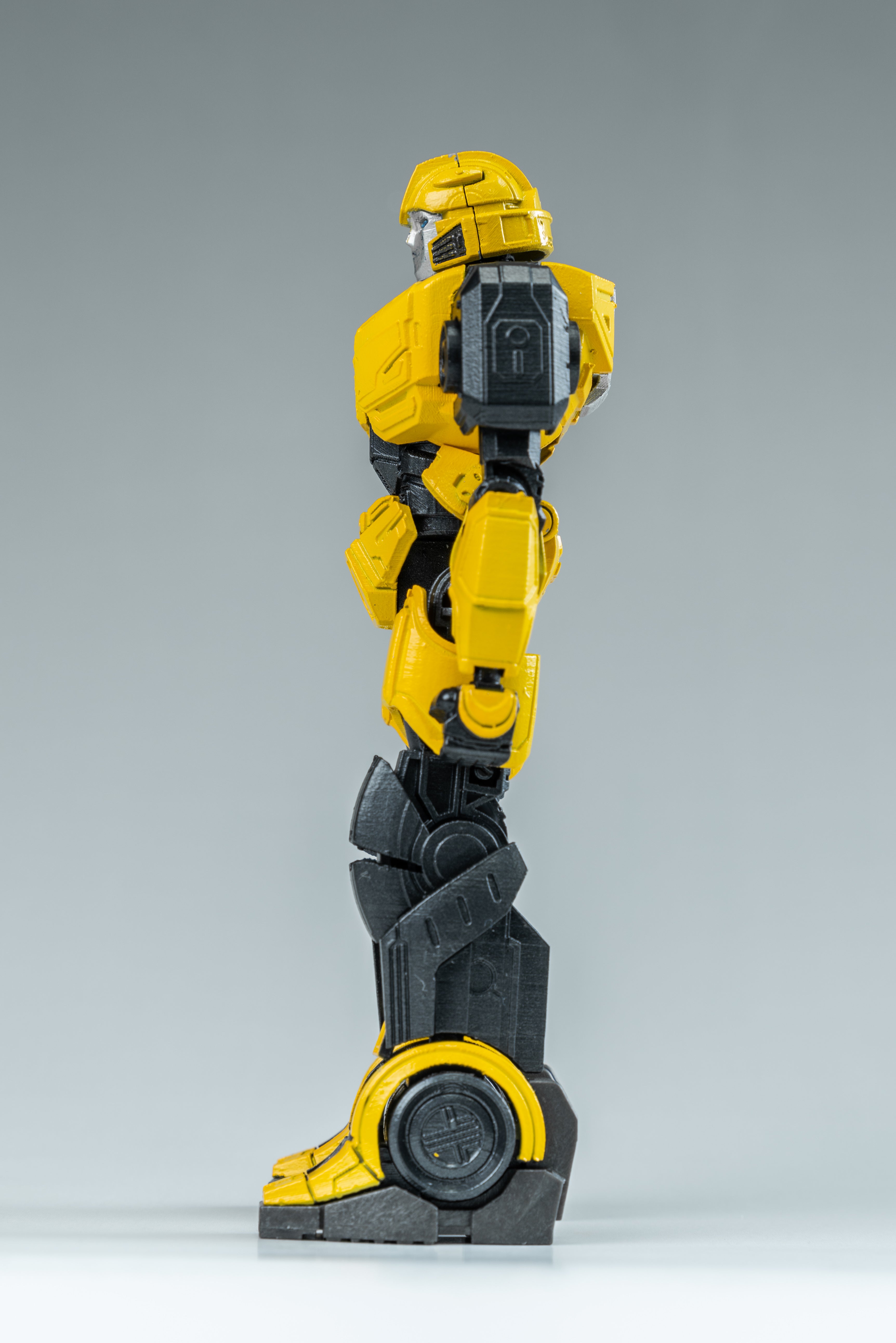 Transformers Yolopark TFOne 12.5cm B-127 Cogless Mode MODEL KIT