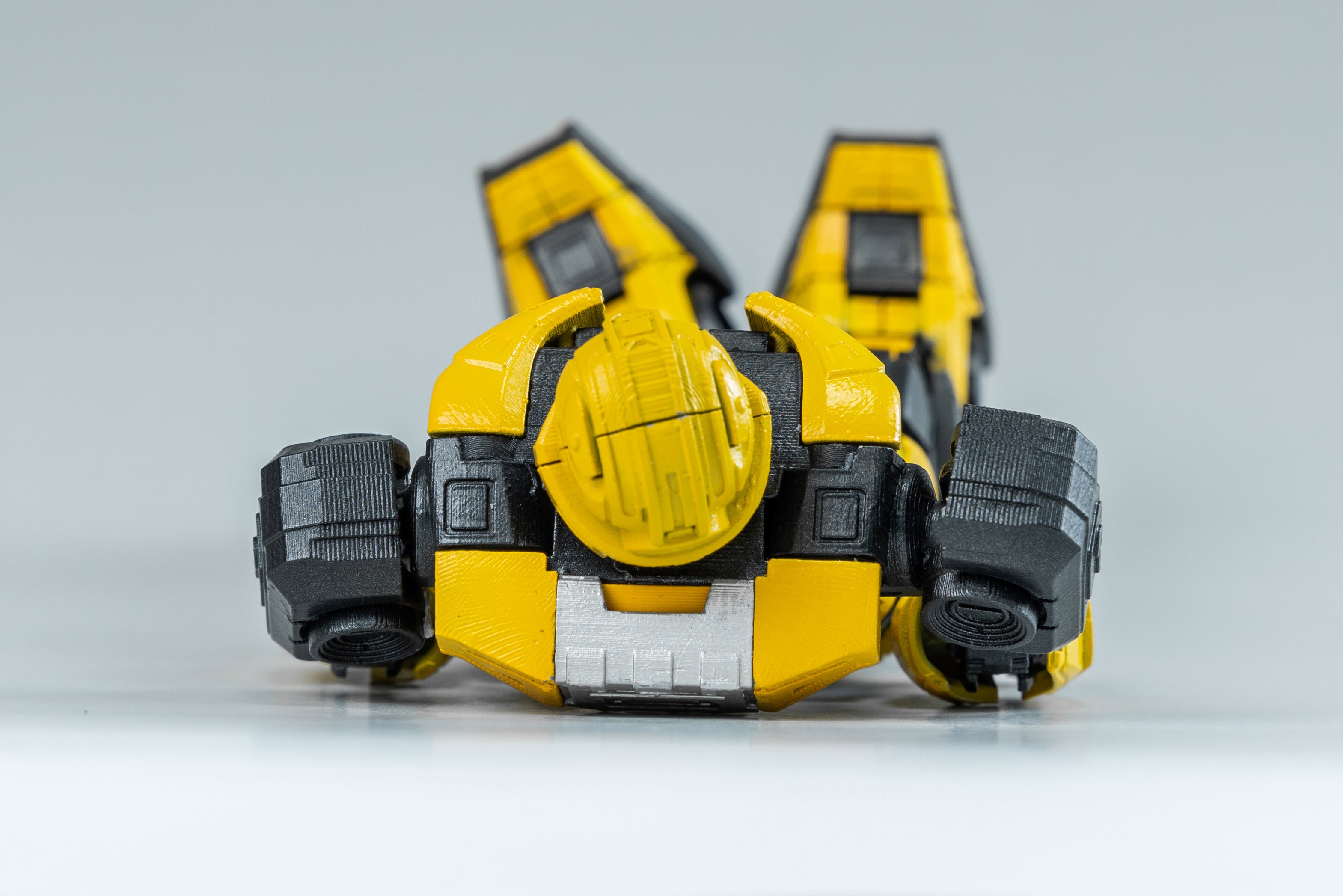 Transformers Yolopark TFOne 12.5cm B-127 Cogless Mode MODEL KIT