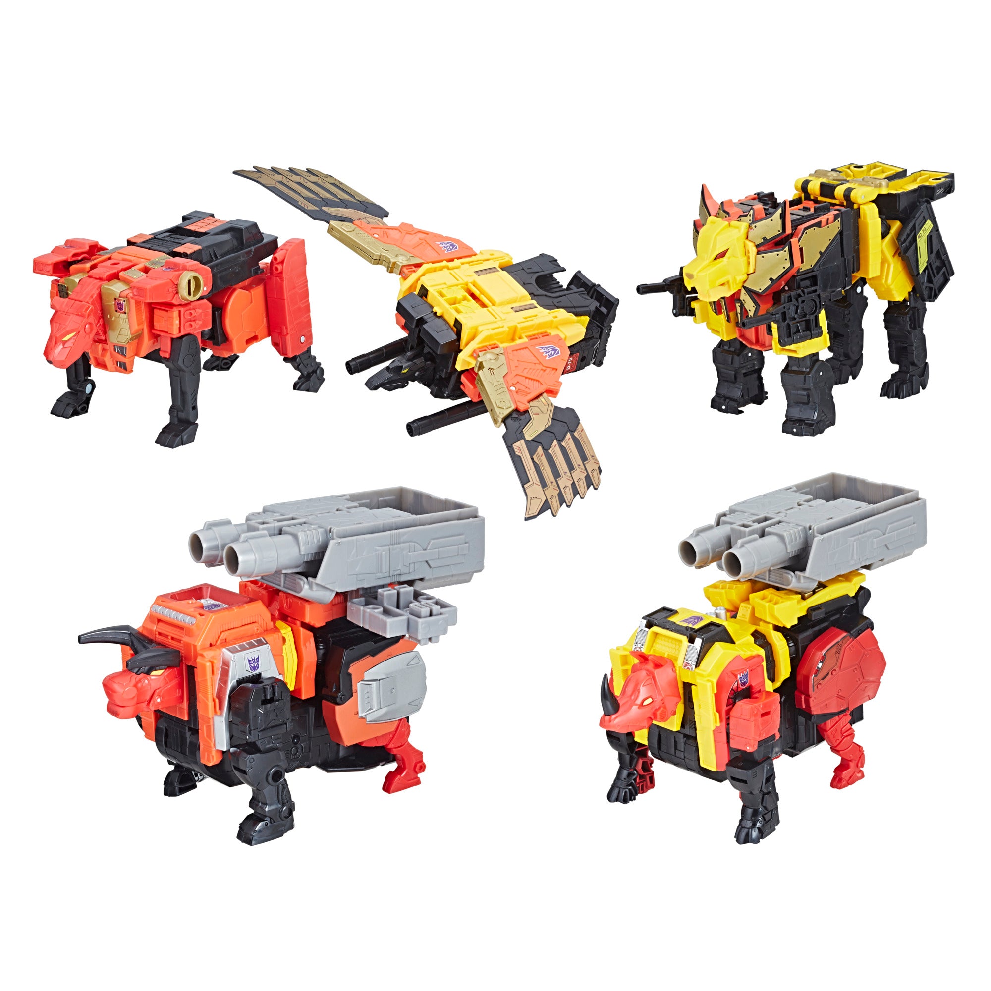 Transformers Power Of The Primes Titan Predaking