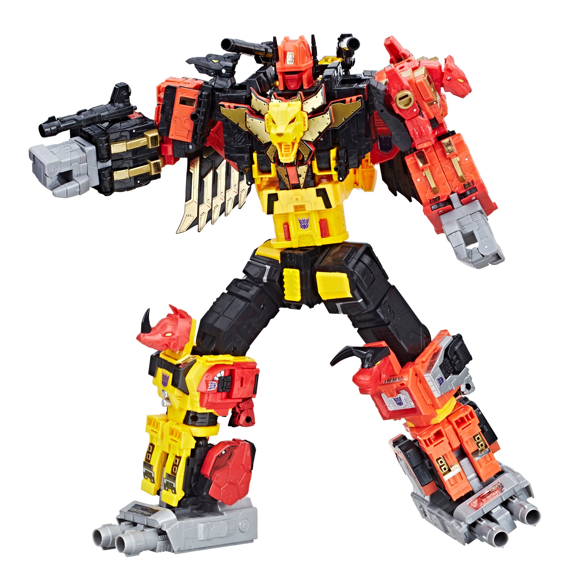 Transformers Power Of The Primes Titan Predaking