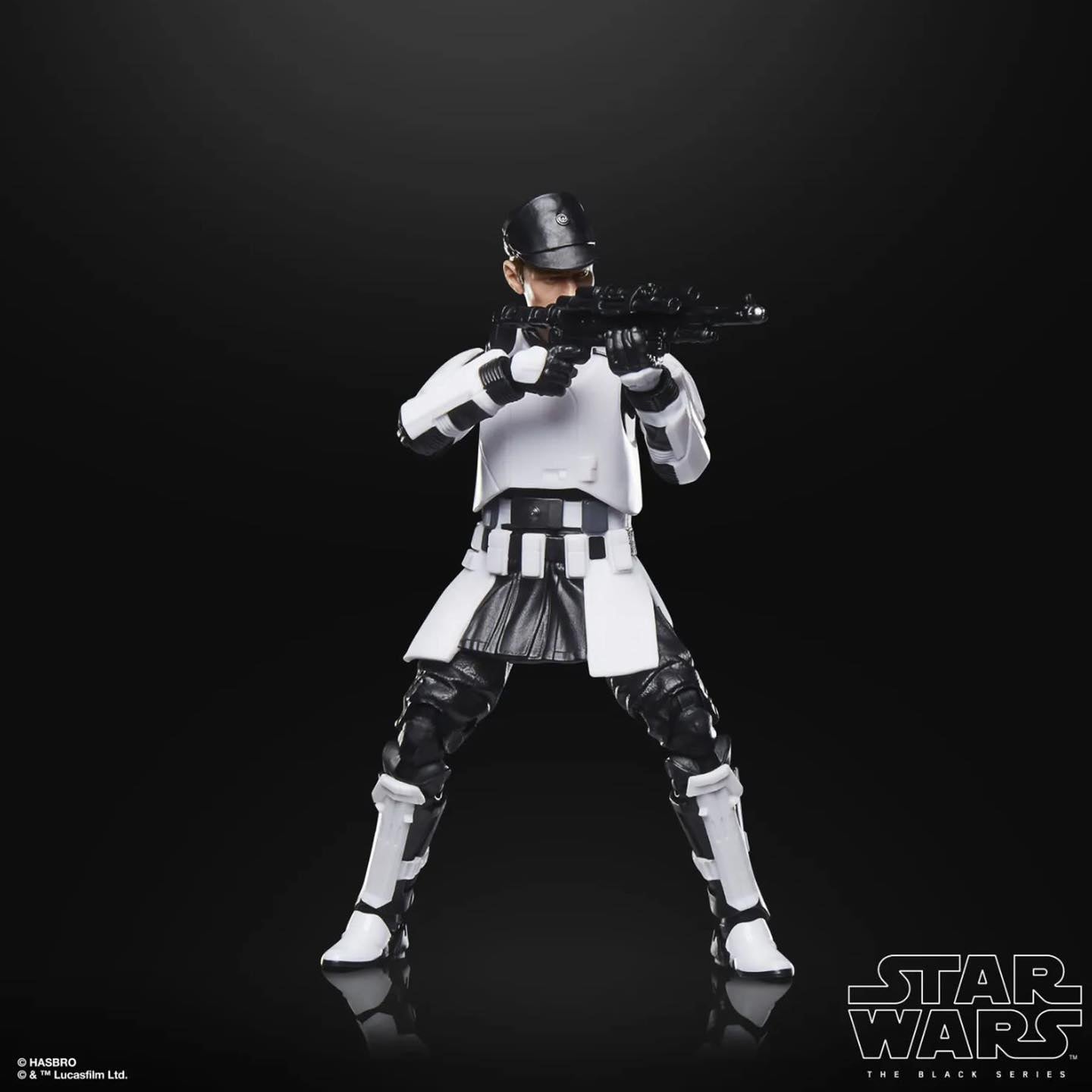 Star Wars Black Series (Andor) ISB Tactical Agent NON MINT