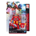 Transformers Power of the Primes Deluxe Novastar