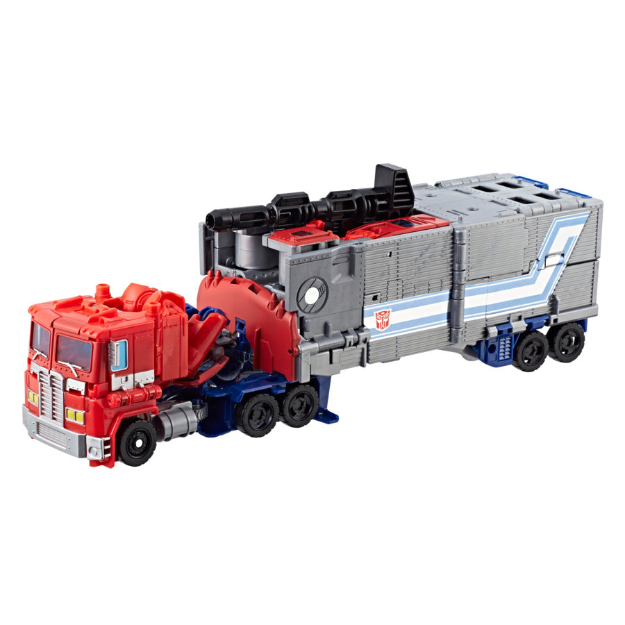 Transformers Power Of The Primes Leader Optimus Prime