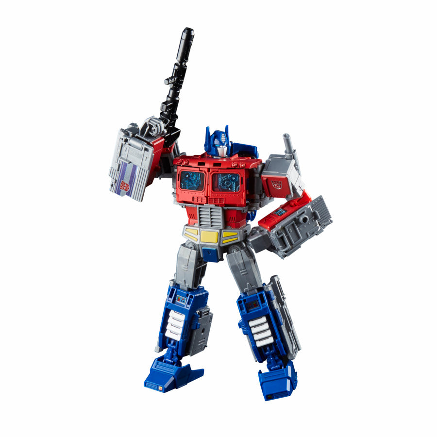 Transformers Power Of The Primes Leader Optimus Prime