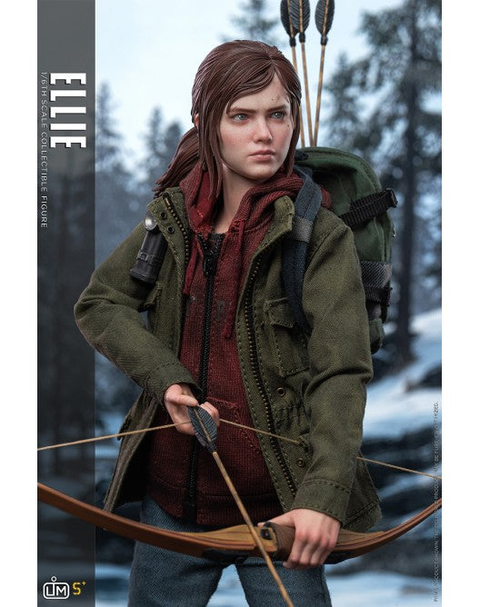 PRE-ORDER Limtoys The Last of Us Ellie 1/6 Scale Collectible Figure