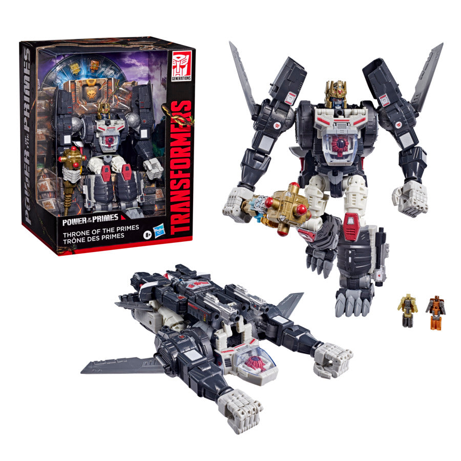 Transformers Power Of The Primes Throne Of The Primes