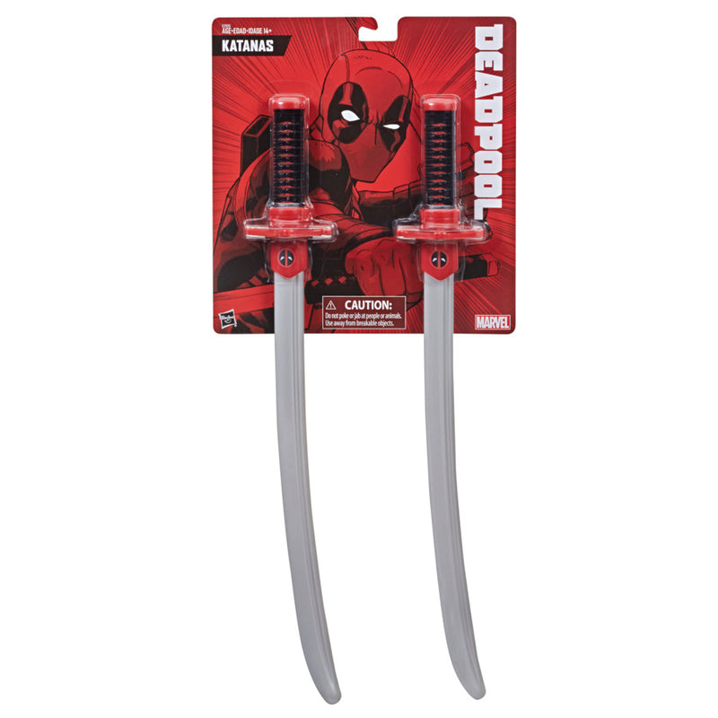 Marvel Role Play Deadpool Katanas