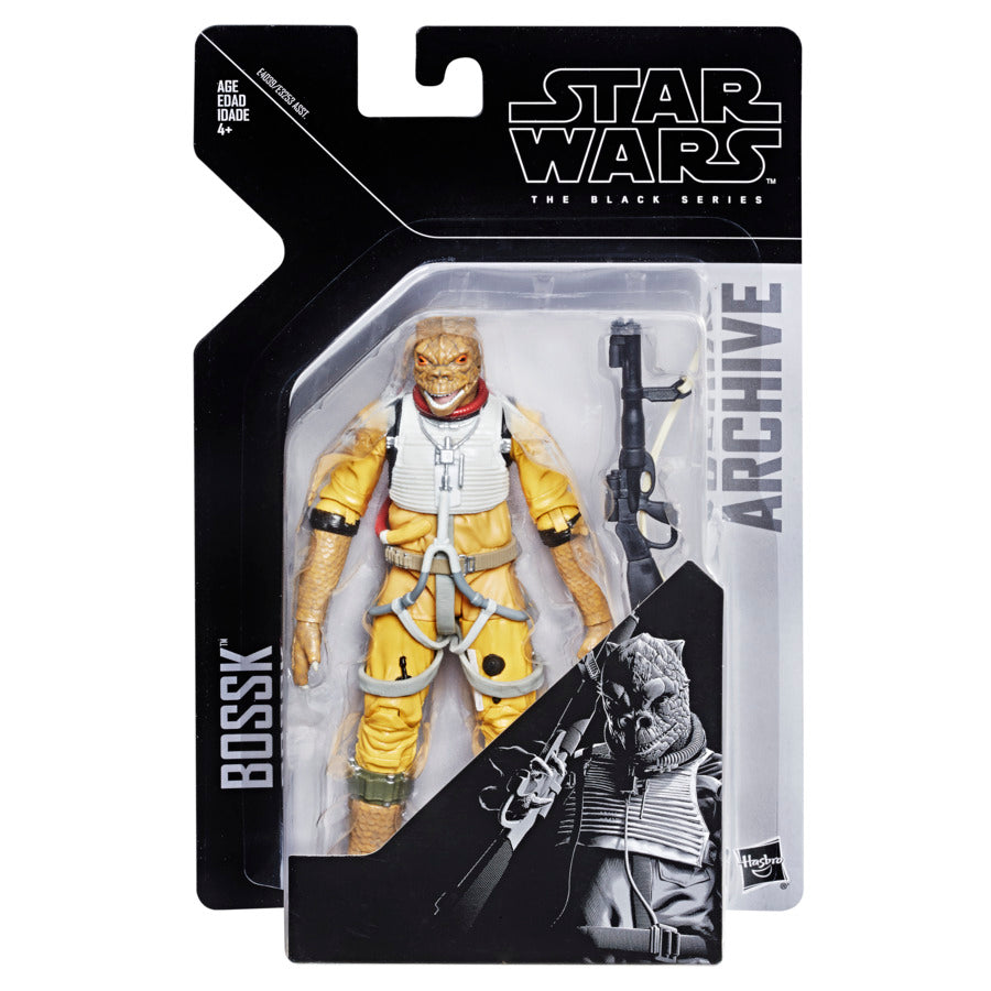 Star Wars Black Series (Archive Collection) Bossk